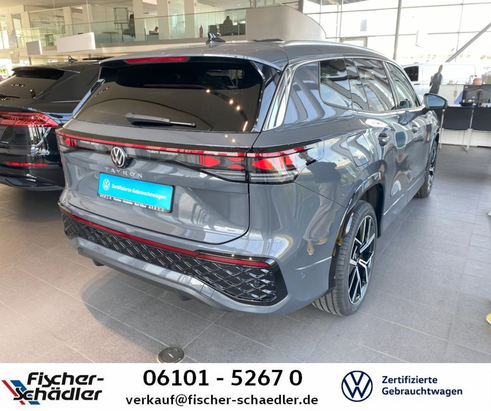 Volkswagen Tayron R-Line