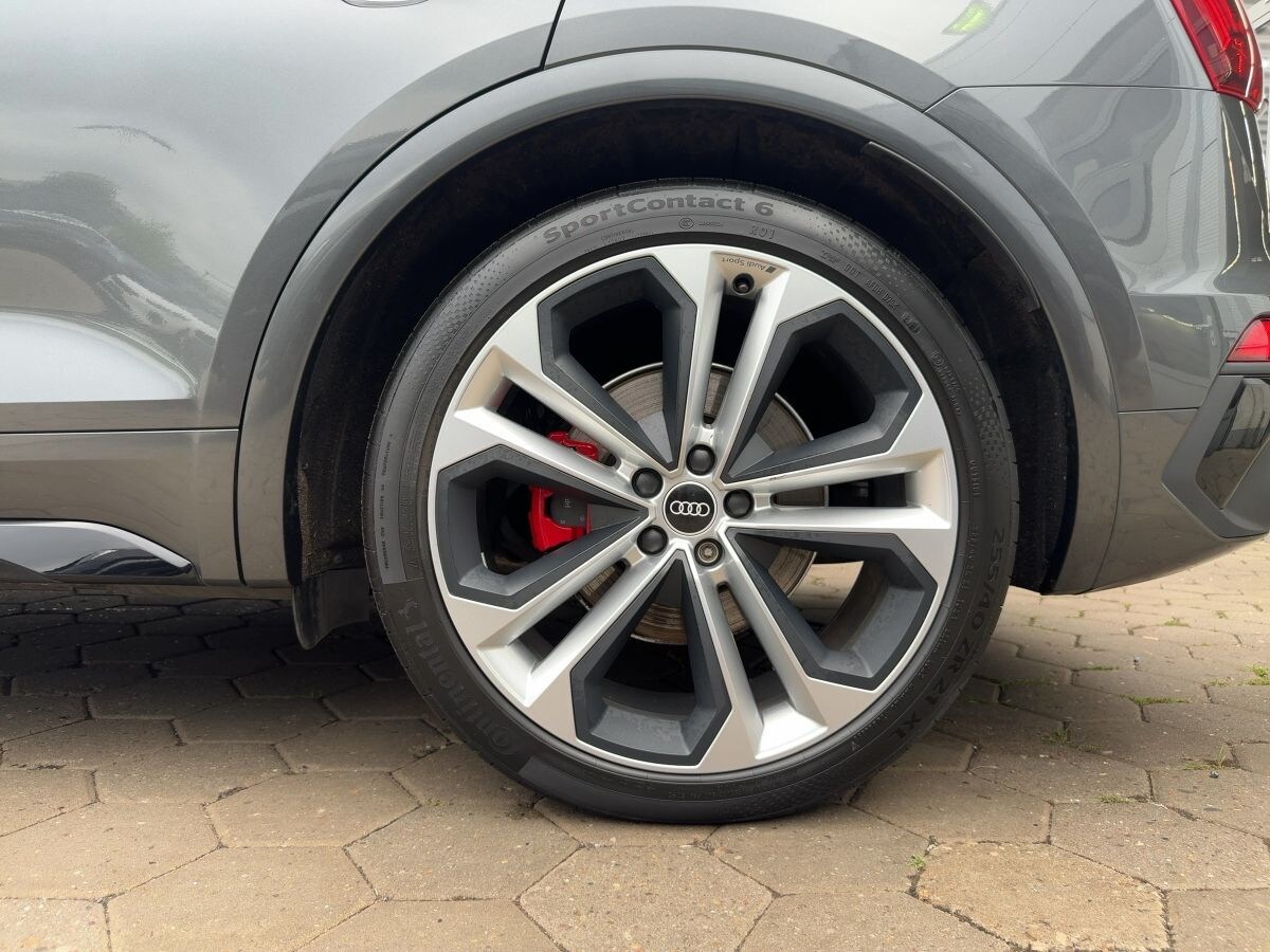 Image about Audi SQ5 Sportback TDI tiptronic