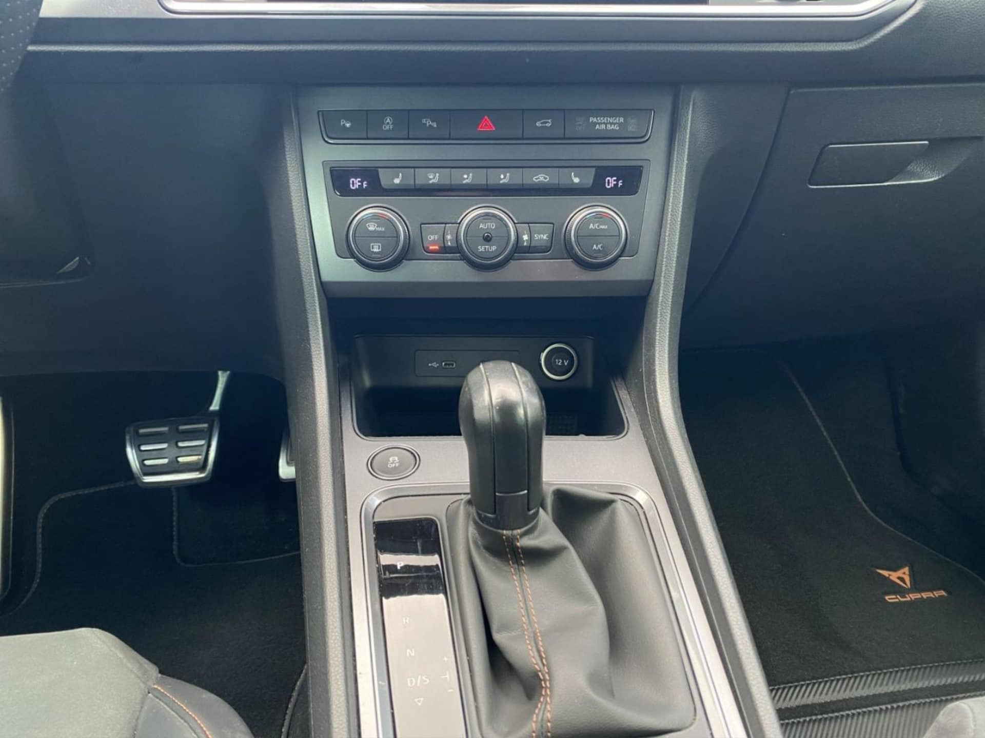 CUPRA Ateca