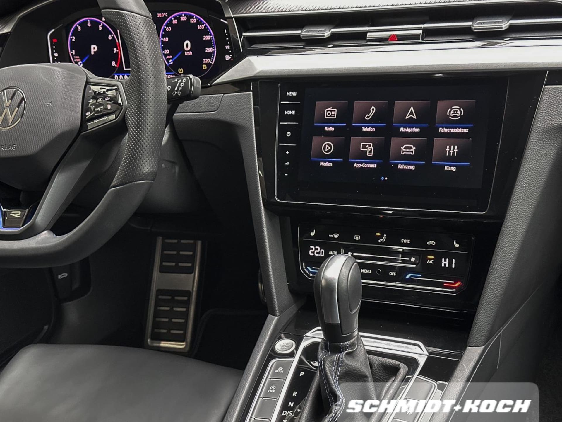 Volkswagen Arteon Shooting Brake R
