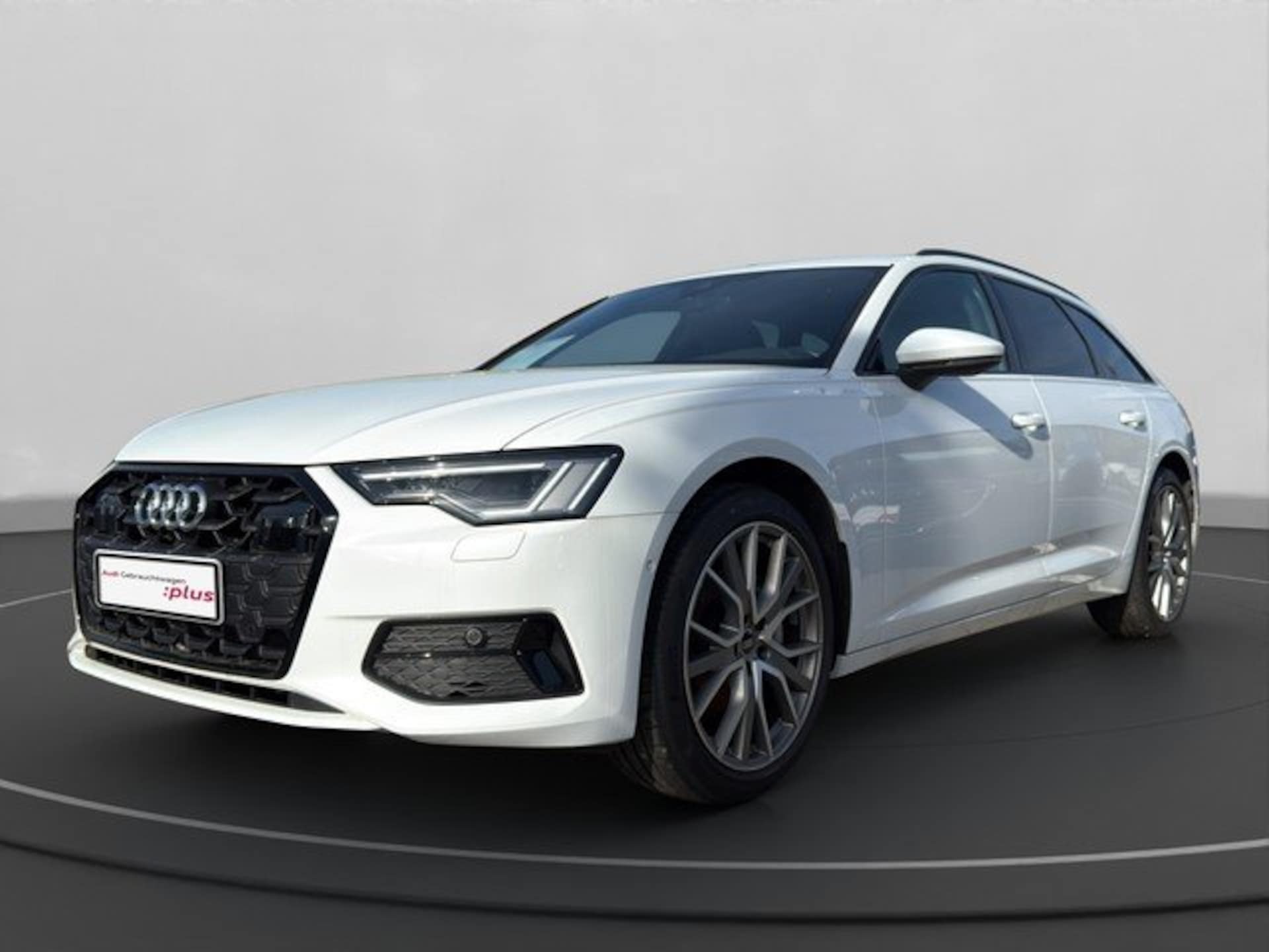Audi A6 Avant Sport