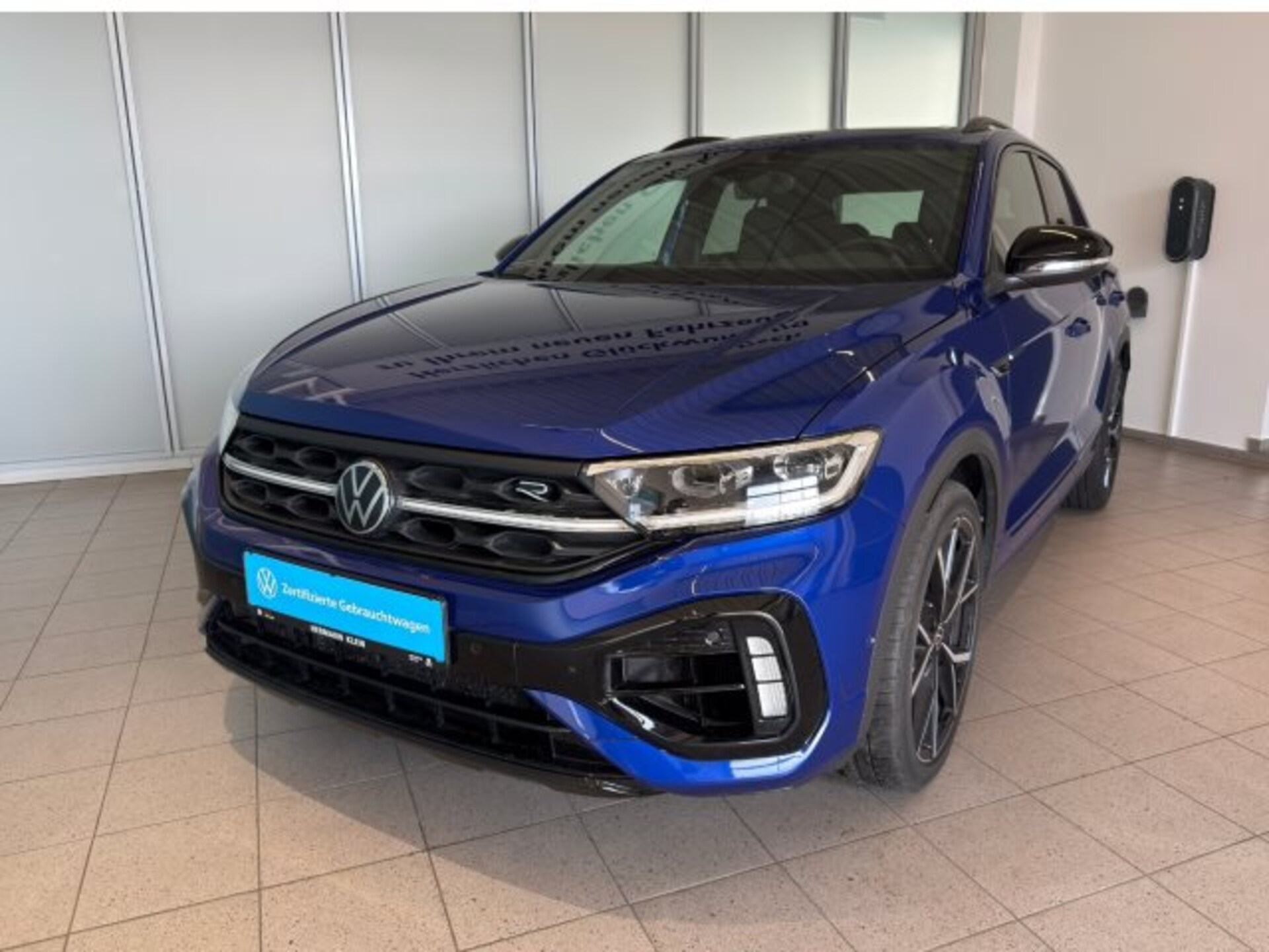 Volkswagen T-Roc R