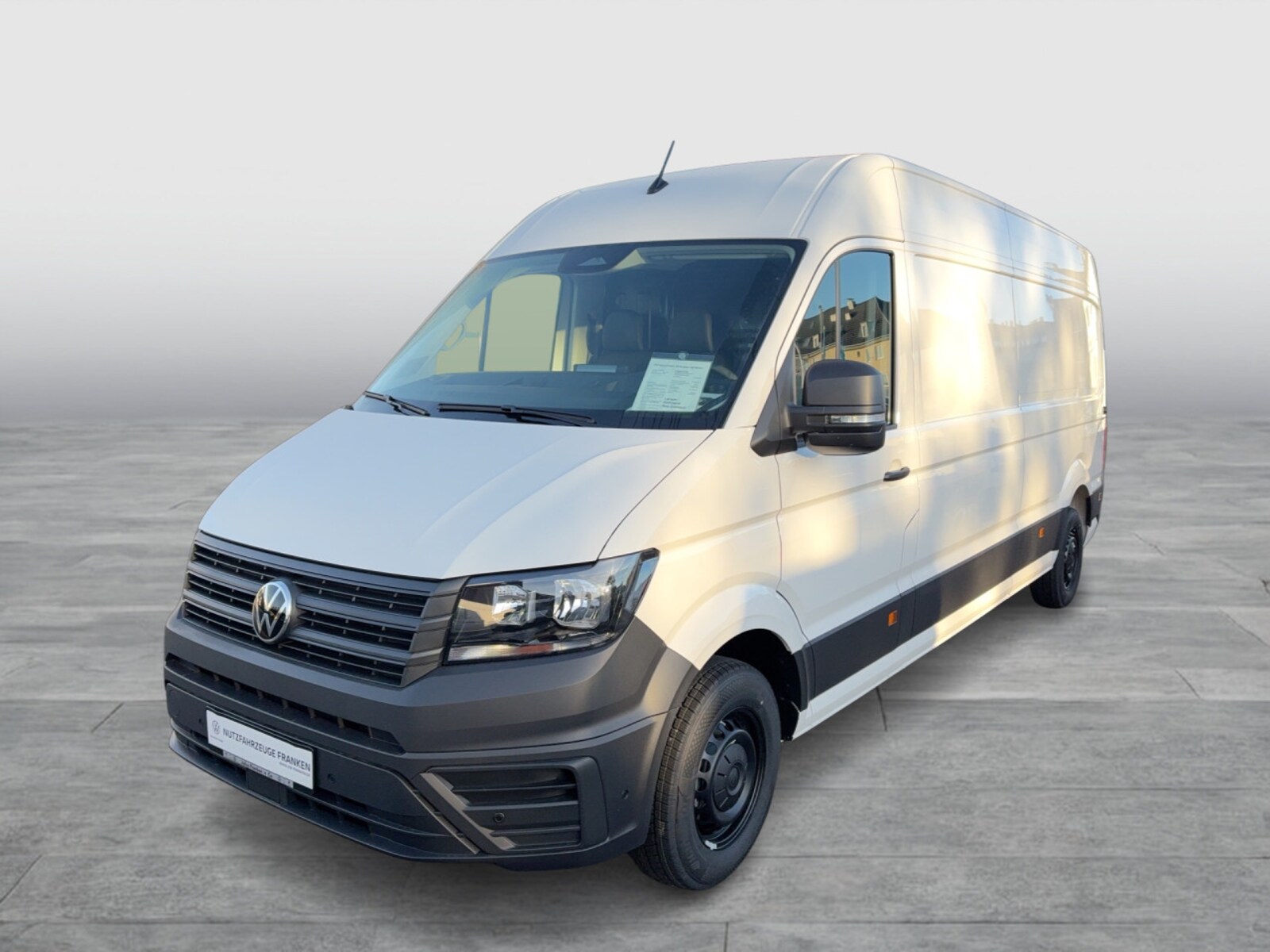 Volkswagen Crafter Kasten langer Radstand – Bild 2