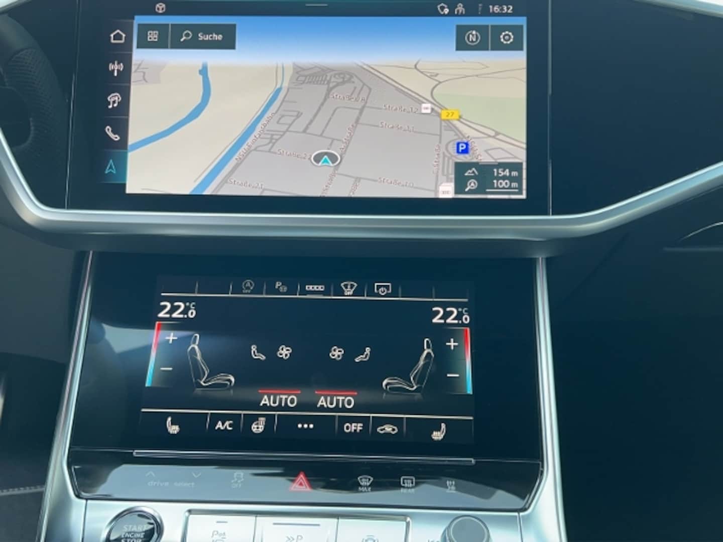 Bild über Audi A6 Avant S line 50 TDI quattro tiptronic - für weitere Informationen kontaktieren Sie den Audi Partner