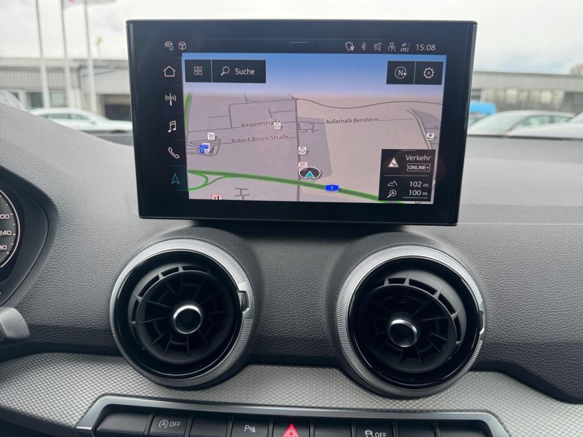 Audi Q2 S line