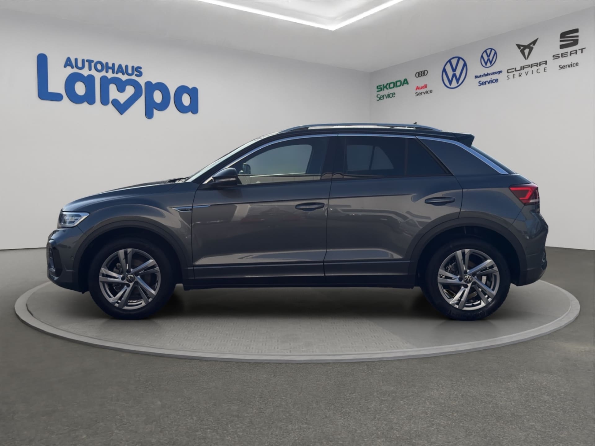 Volkswagen T-Roc R-Line
