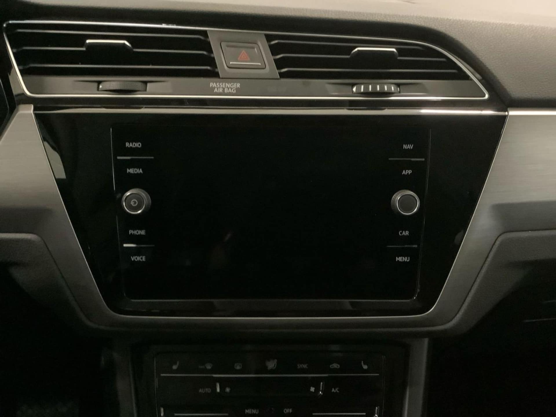Volkswagen Touran Comfortline