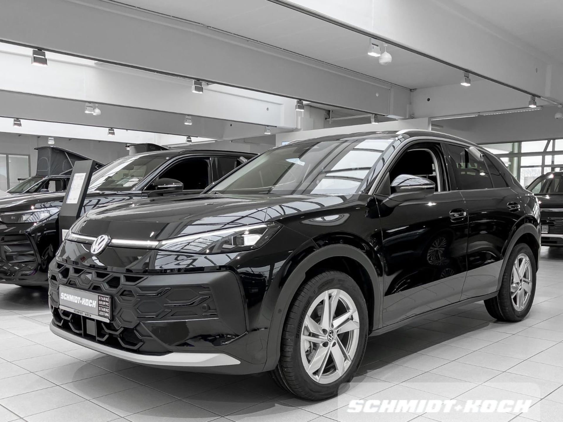Volkswagen T-Roc Style