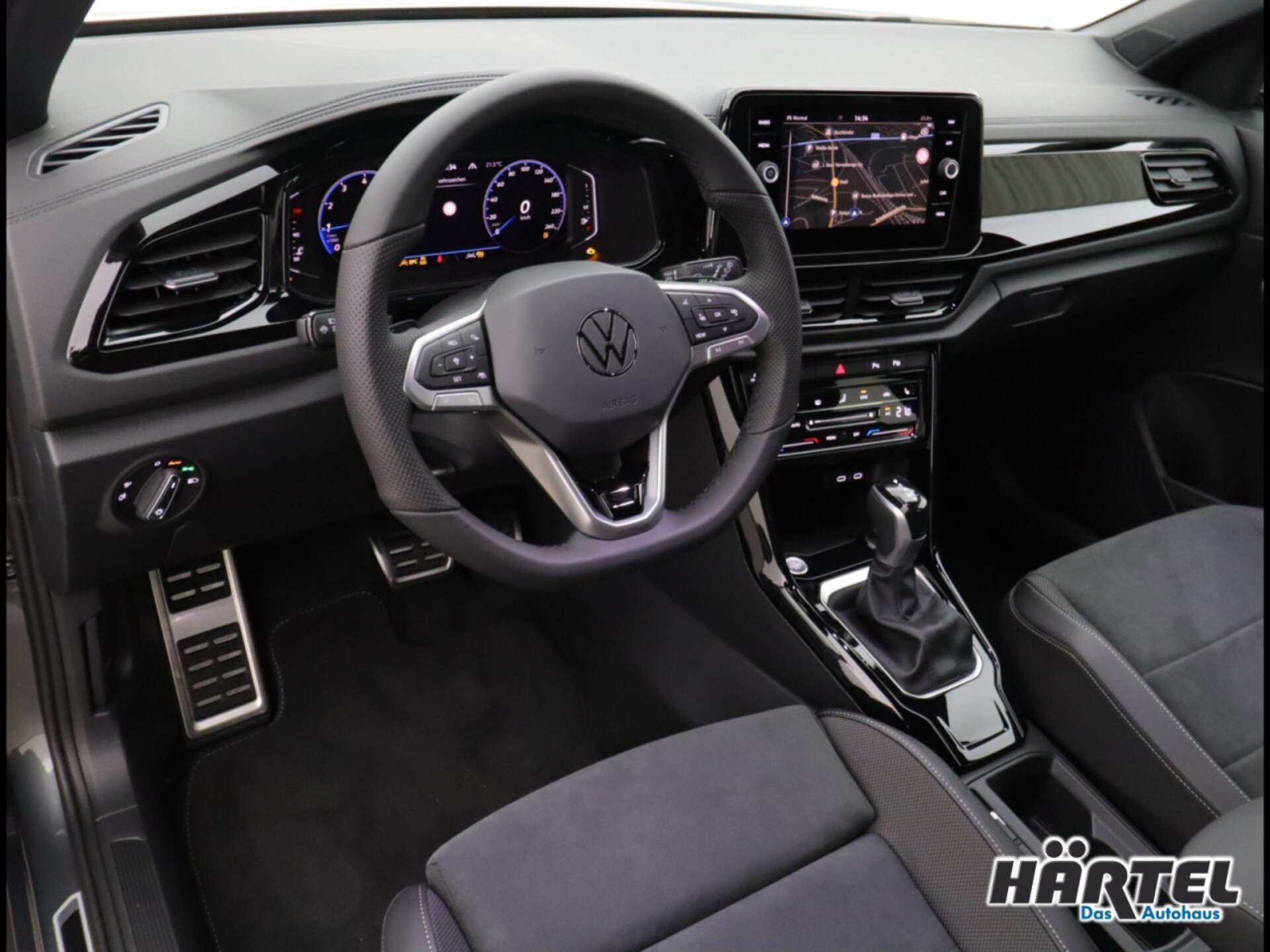 Volkswagen T-Roc R-Line