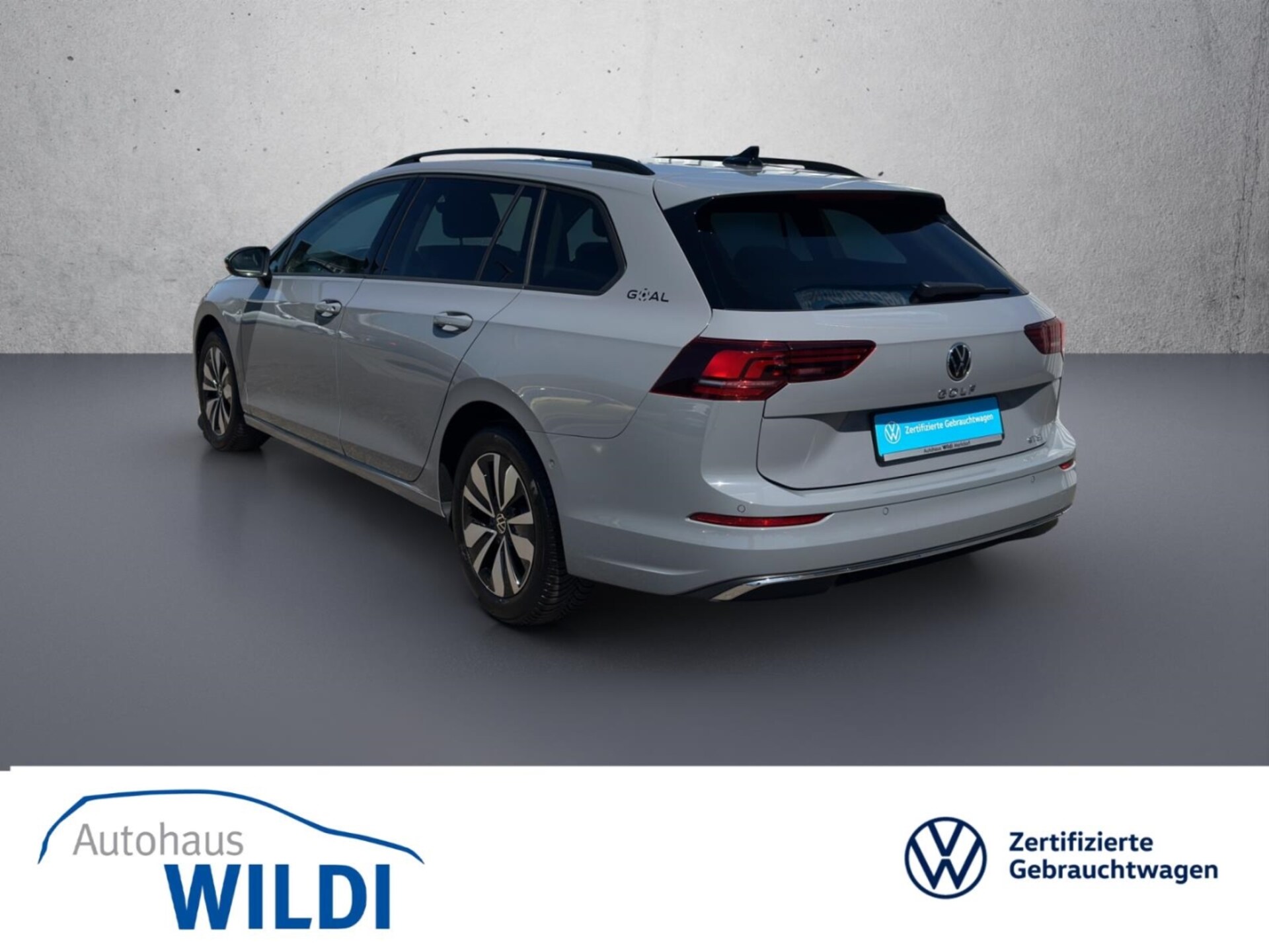 Volkswagen Golf Variant Goal