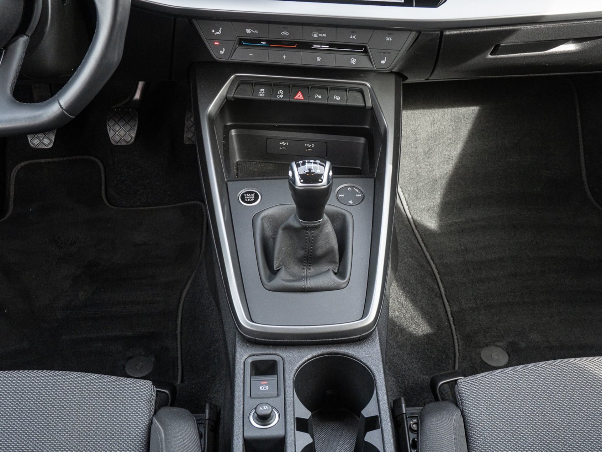 Audi A3 Sportback Advanced