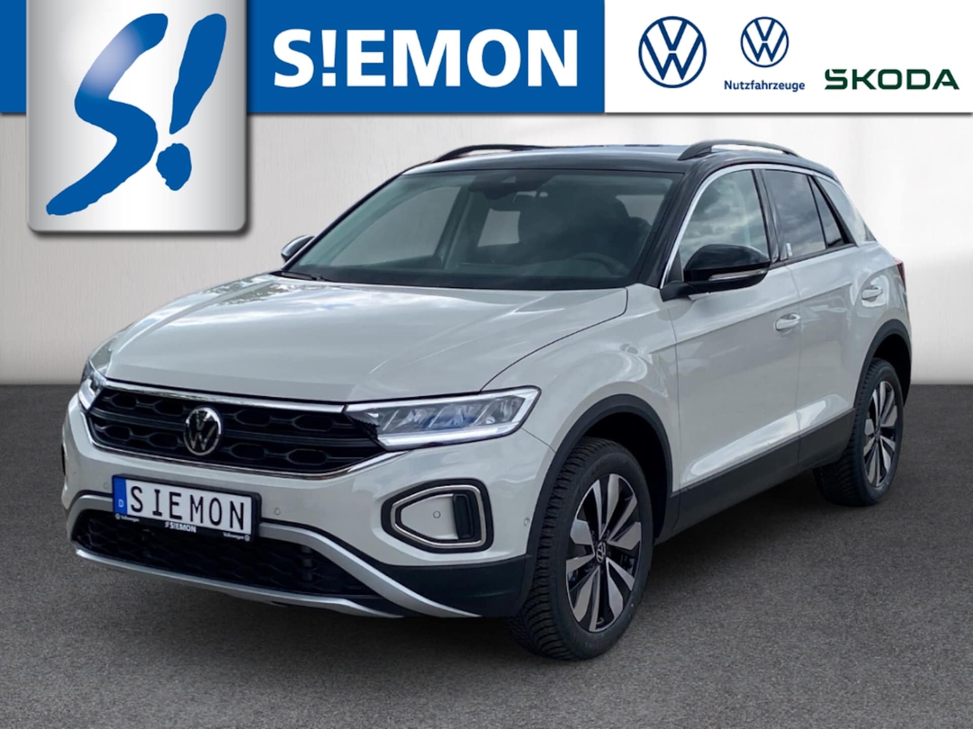 Volkswagen T-Roc Life