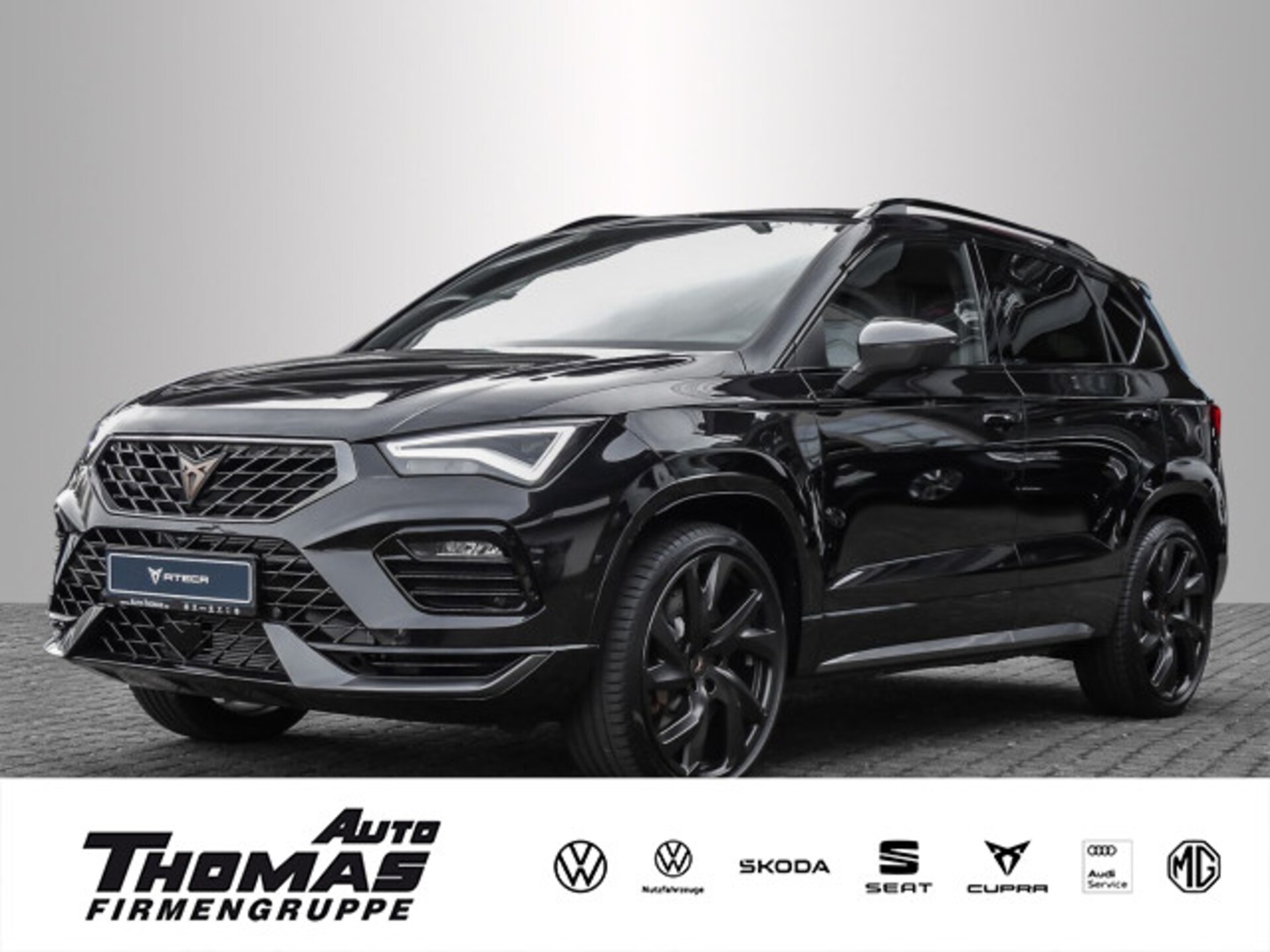 CUPRA Ateca VZ