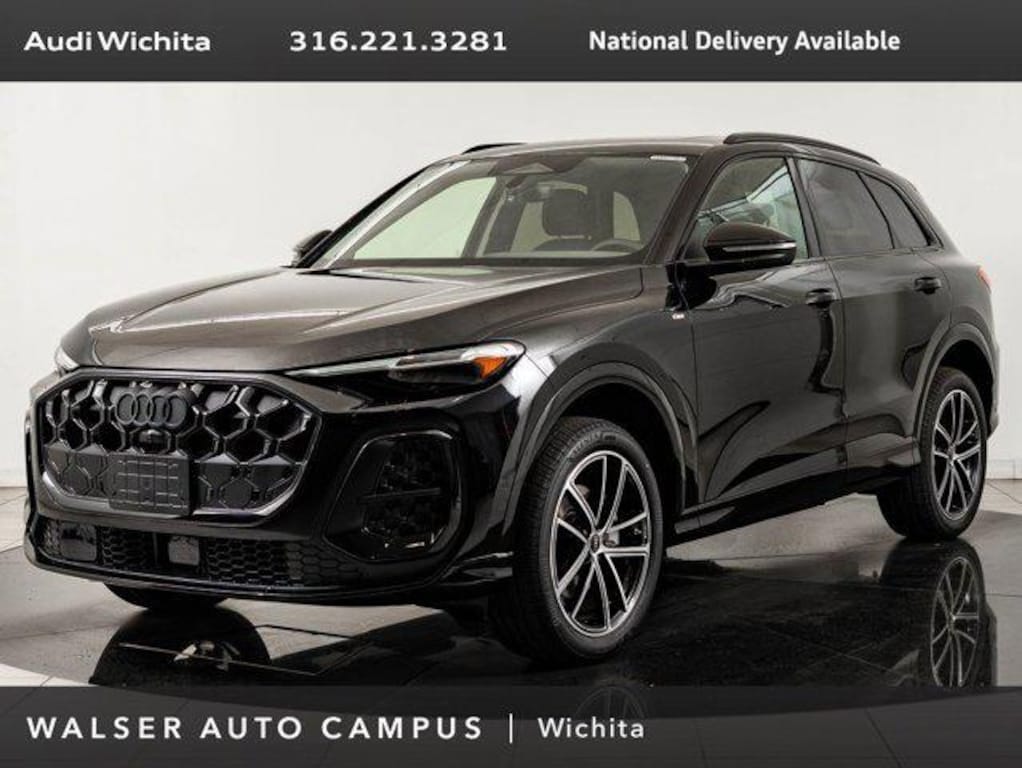2026 Audi Q5