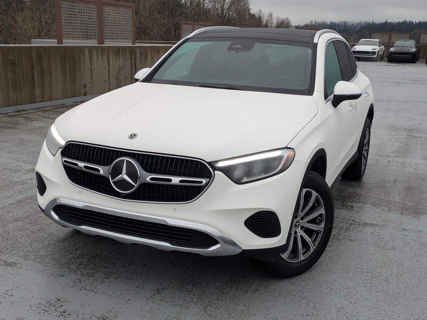 2026 Mercedes-Benz GLC GLC 300 4MATIC's photo