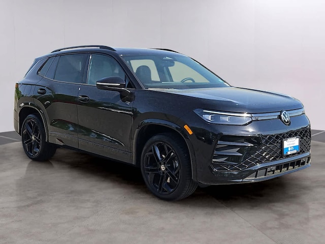 2026 Volkswagen Tiguan