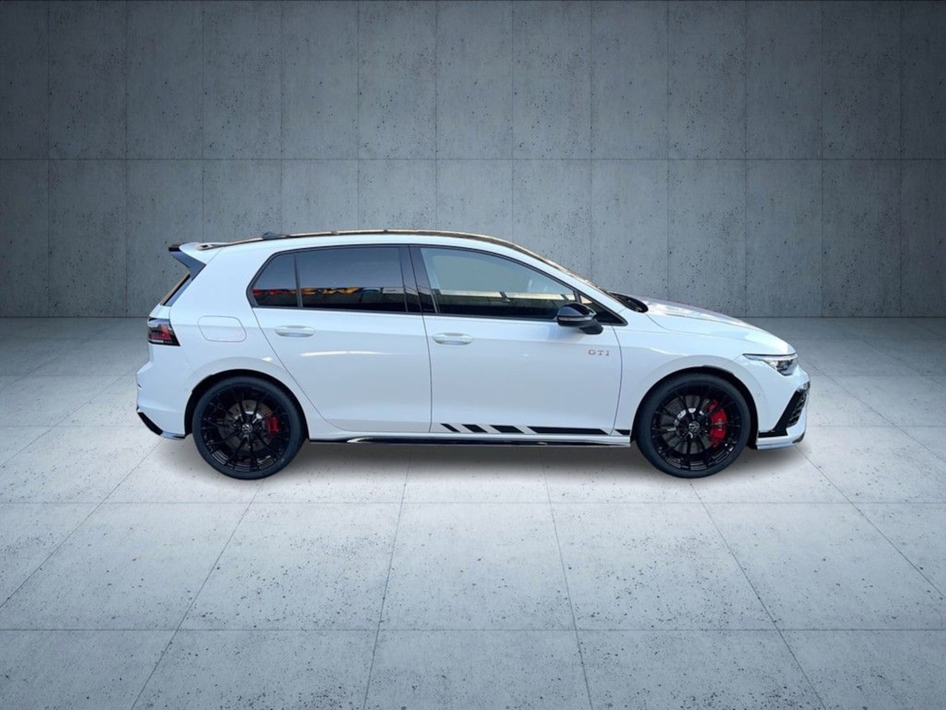 Volkswagen Golf GTI Clubsport