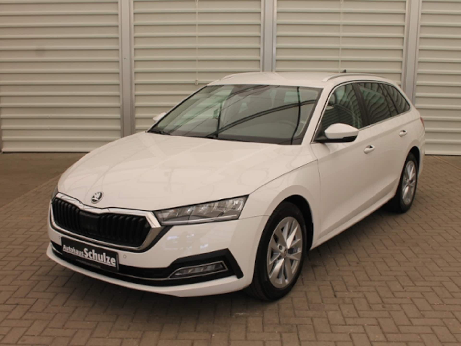 Skoda Octavia Combi Style
