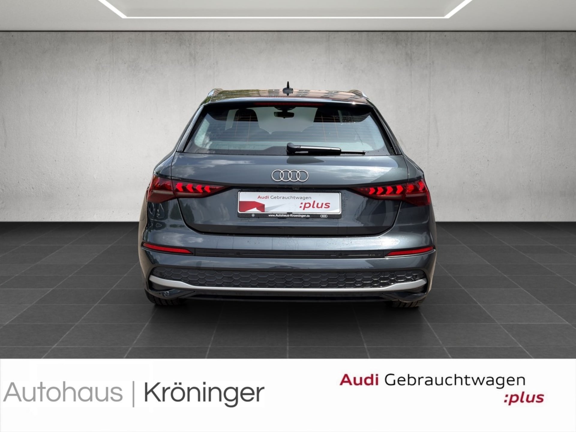 Audi A3 Sportback