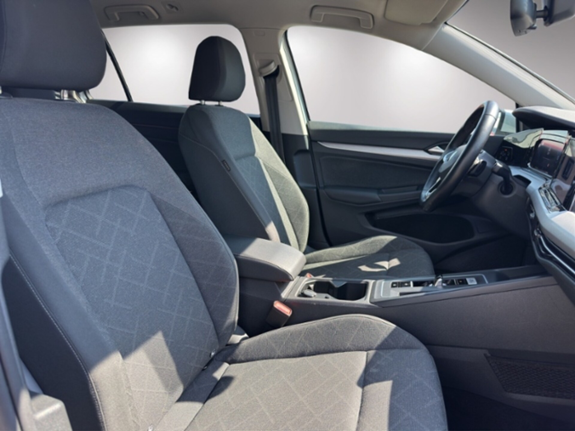 Volkswagen Golf Variant Life