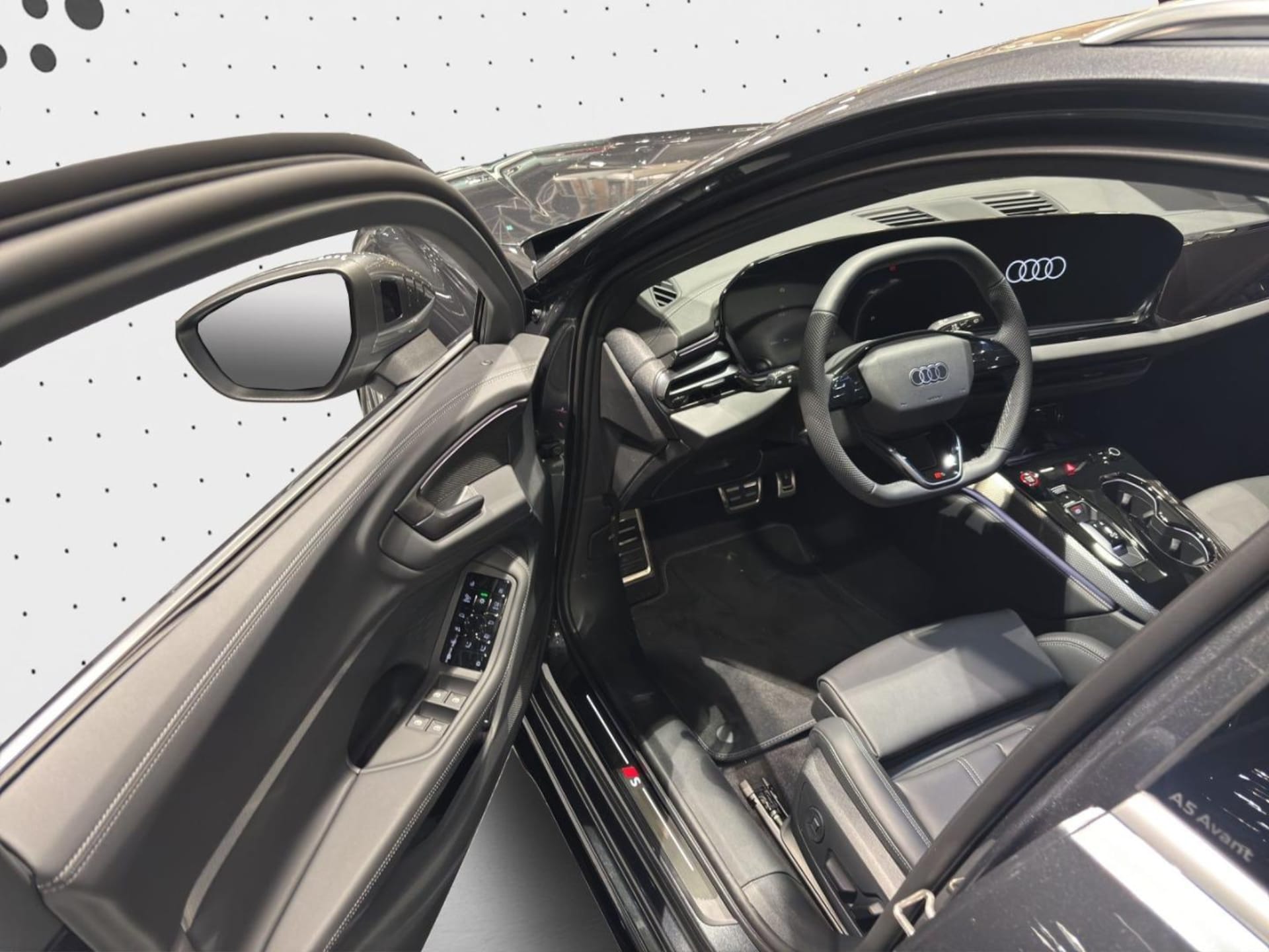Audi A5 Avant e-hybrid