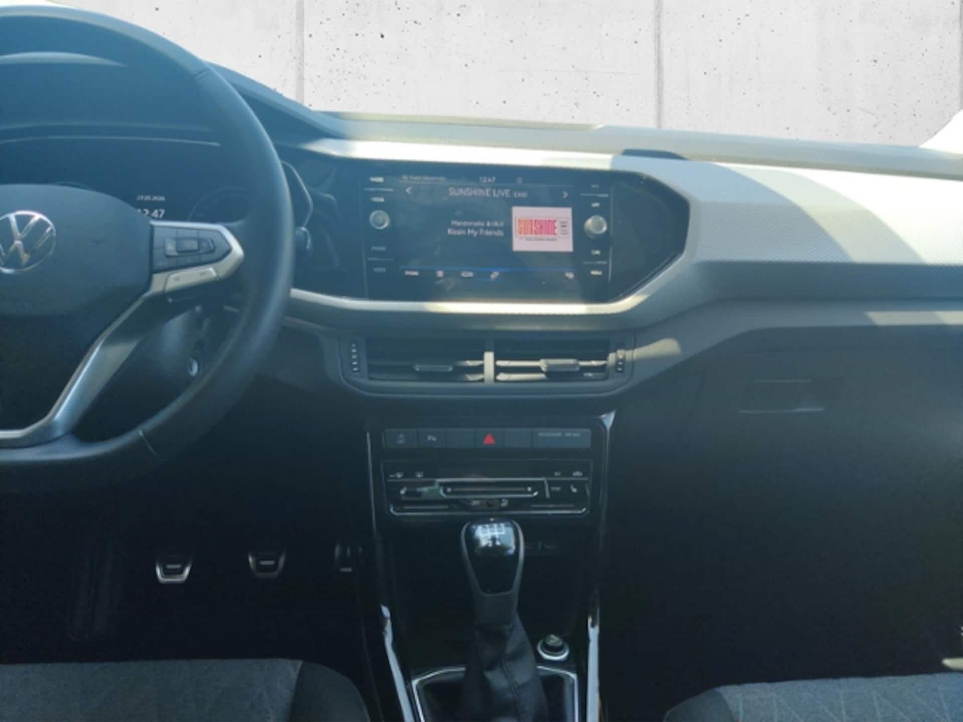 Volkswagen T-Cross MOVE