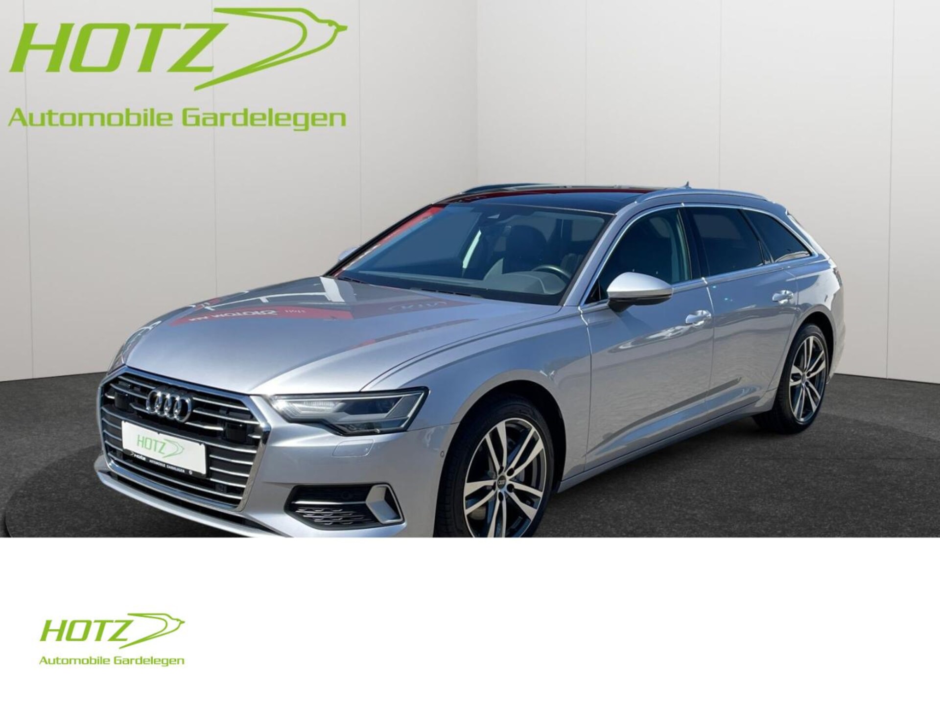 Audi A6 Avant Sport