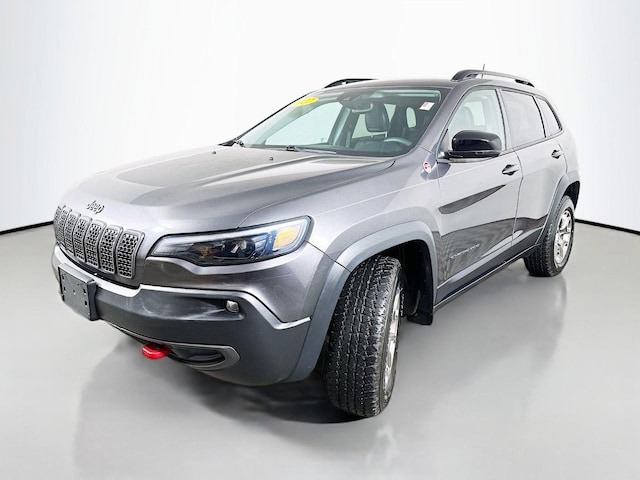 2022 Jeep Cherokee