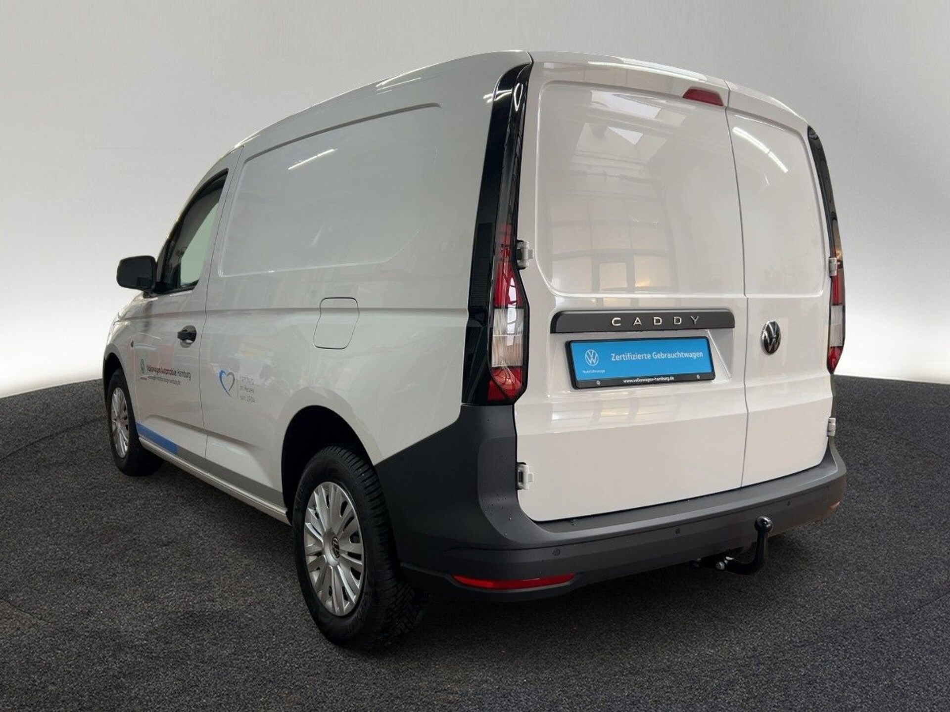 Volkswagen Caddy Cargo