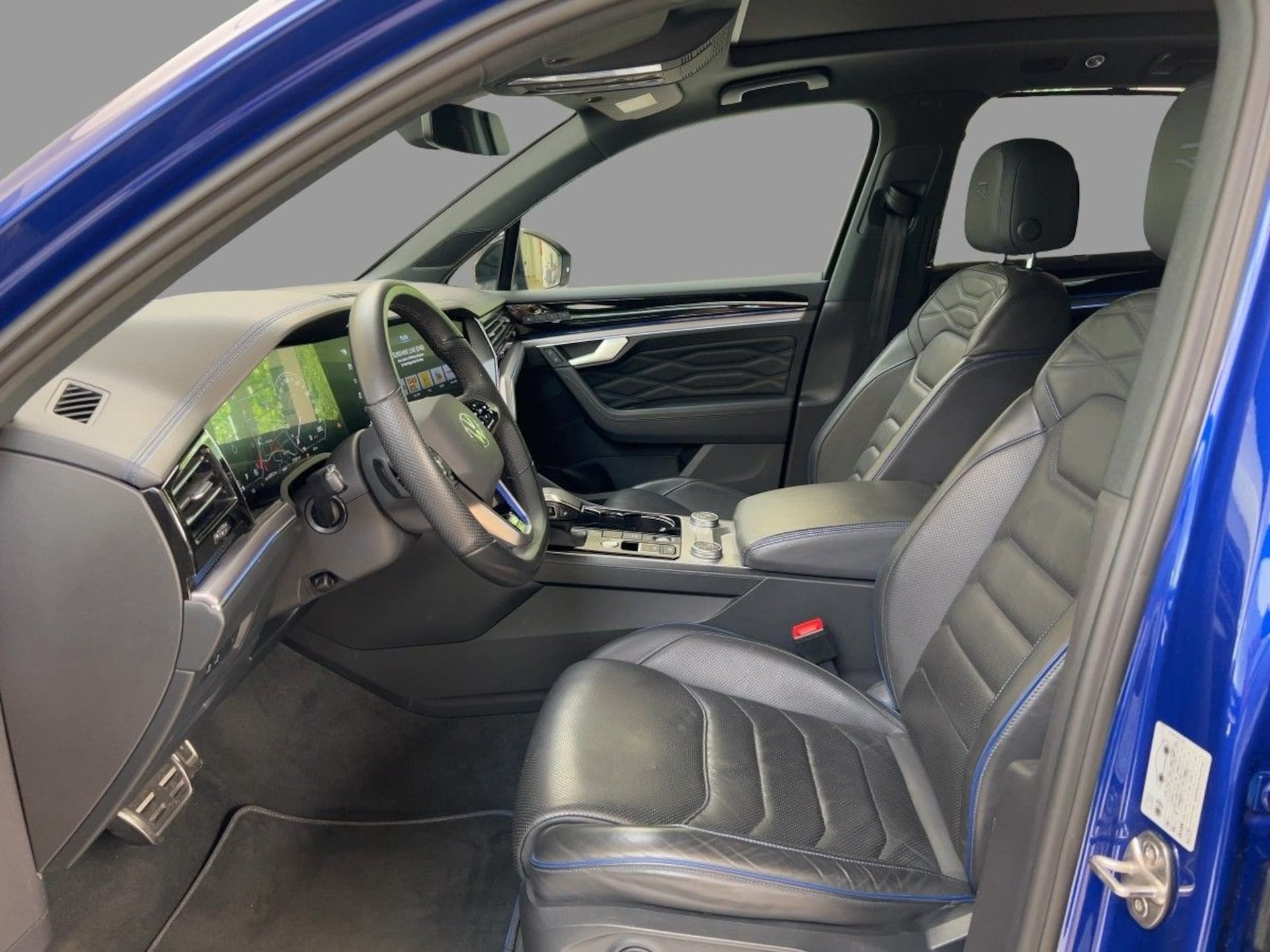 Volkswagen Touareg R