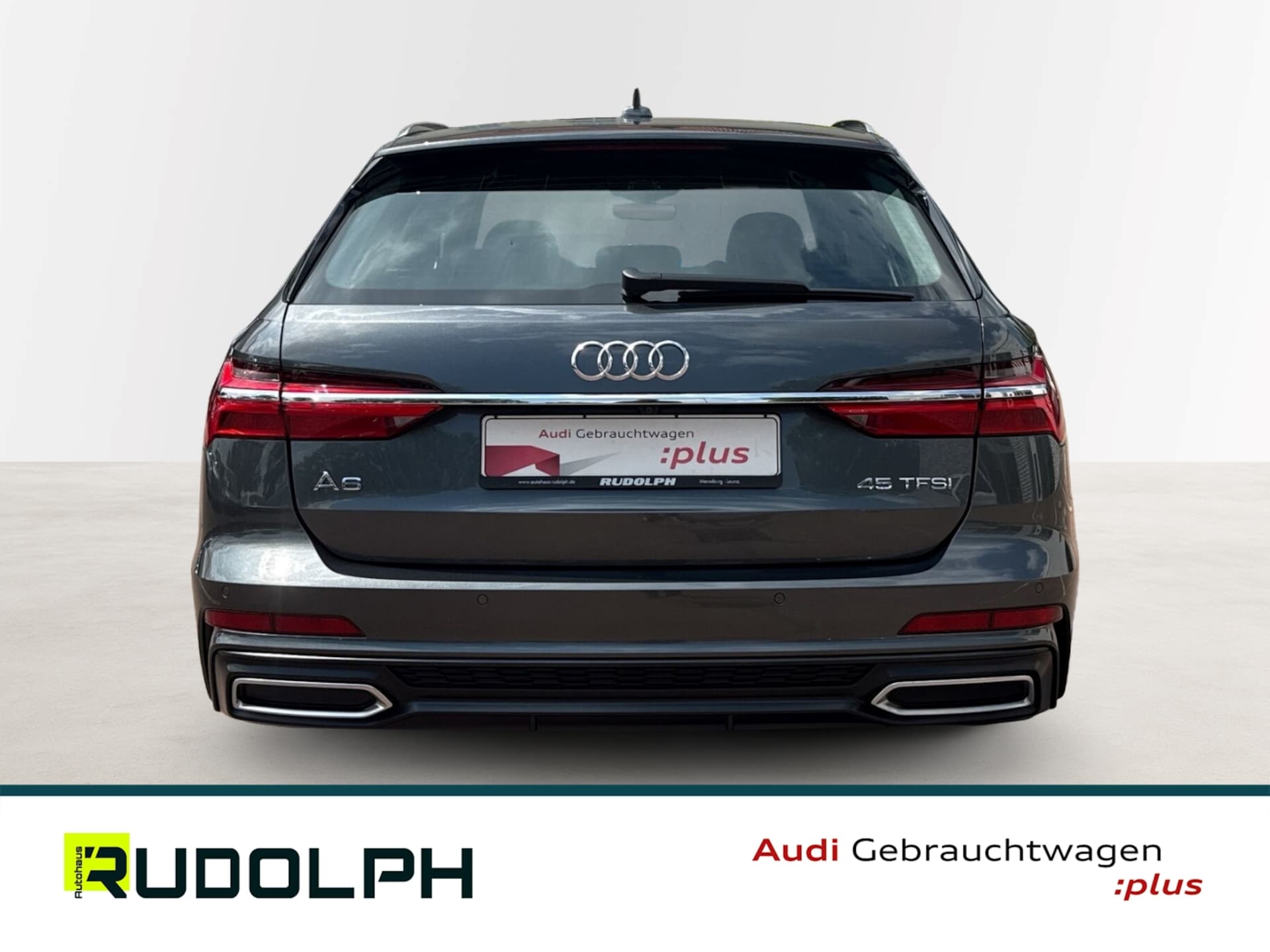 Audi A6 Avant Sport