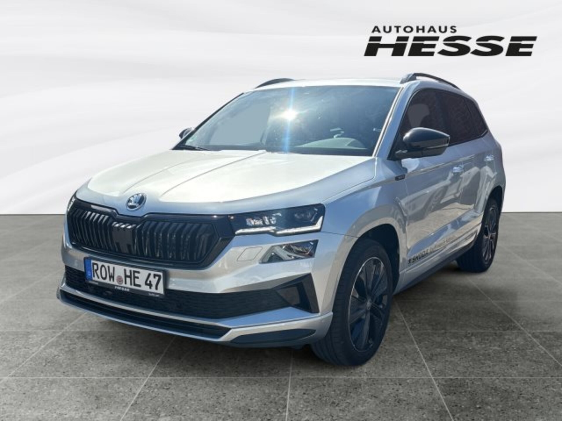 Skoda Karoq Sportline