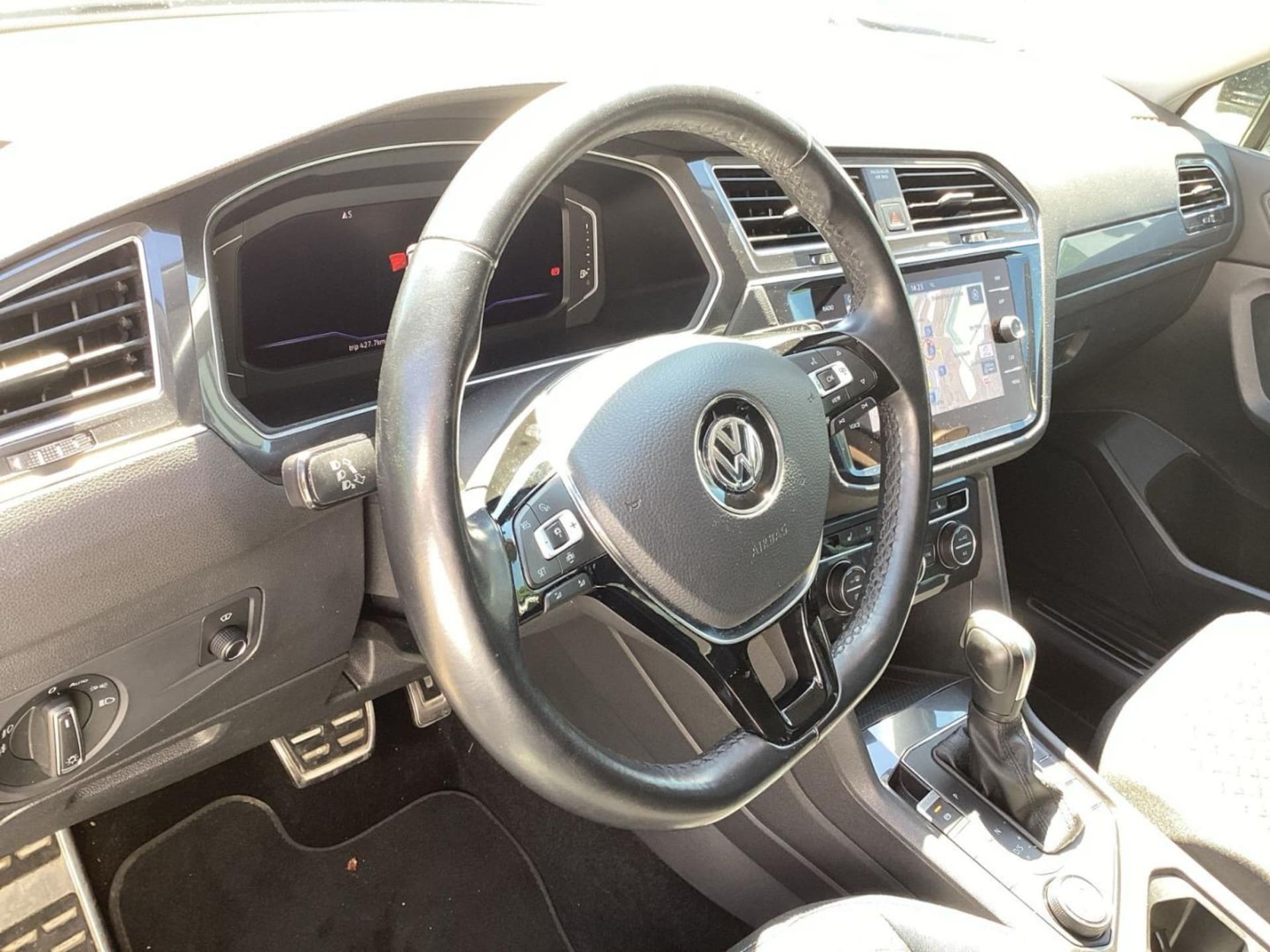 Volkswagen Tiguan Allspace IQ.DRIVE