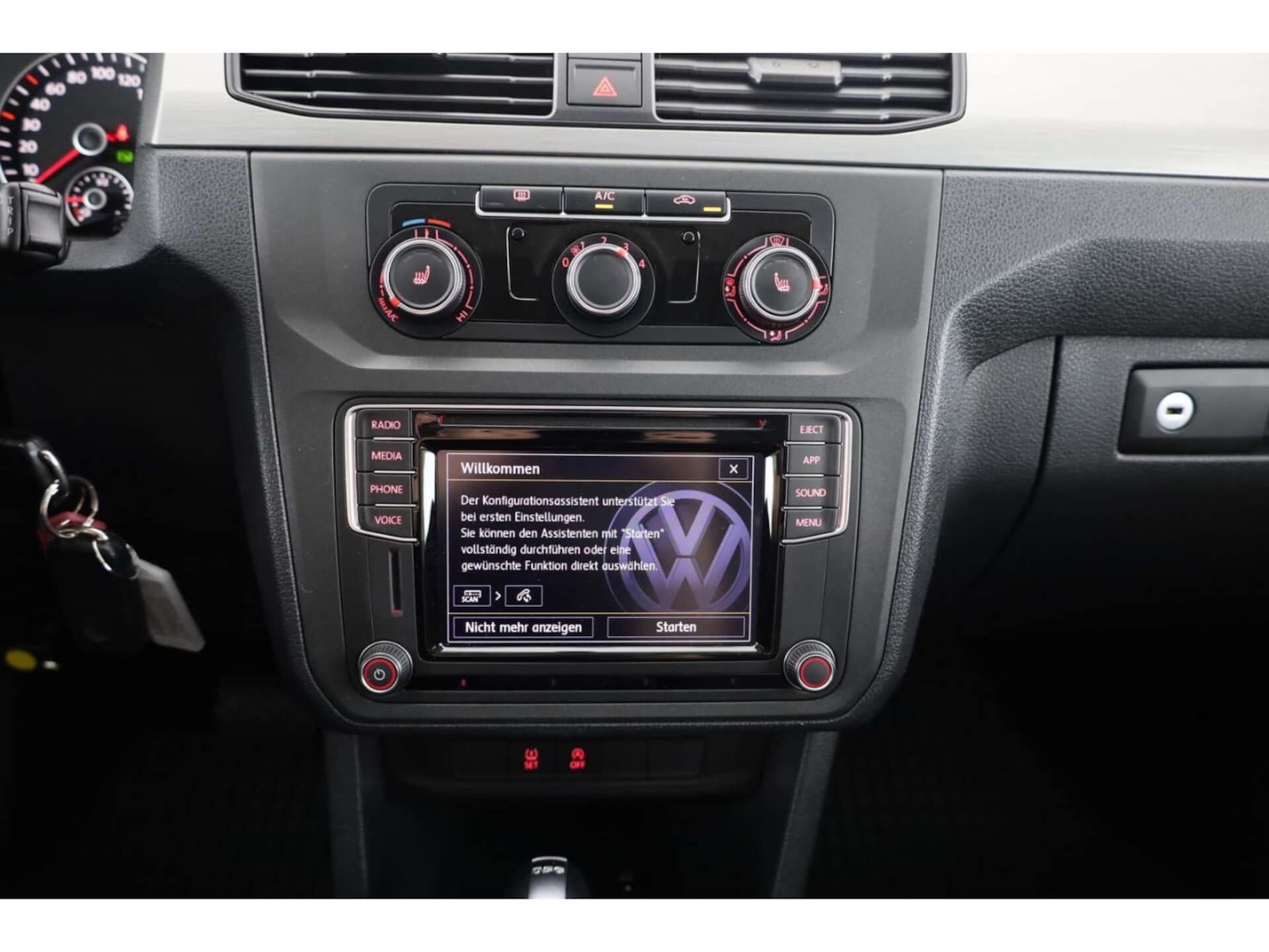 Volkswagen Caddy Maxi Trendline