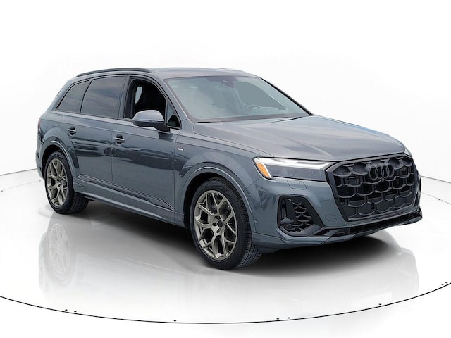Photo of 2026 Audi Q7