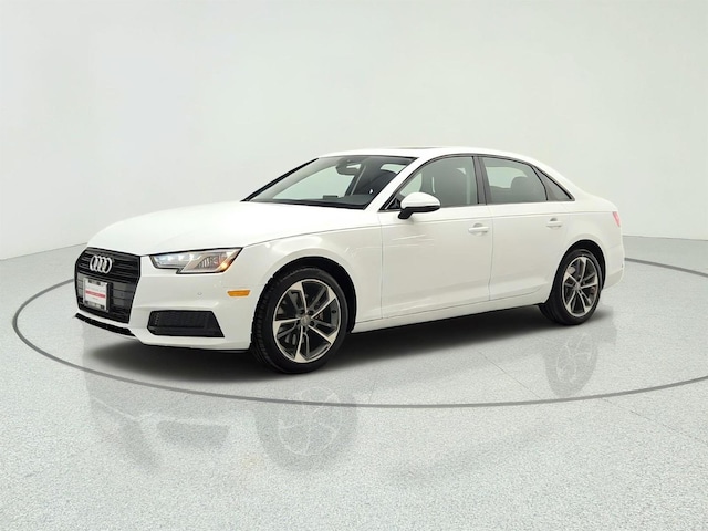 2019 Audi A4 Sedan