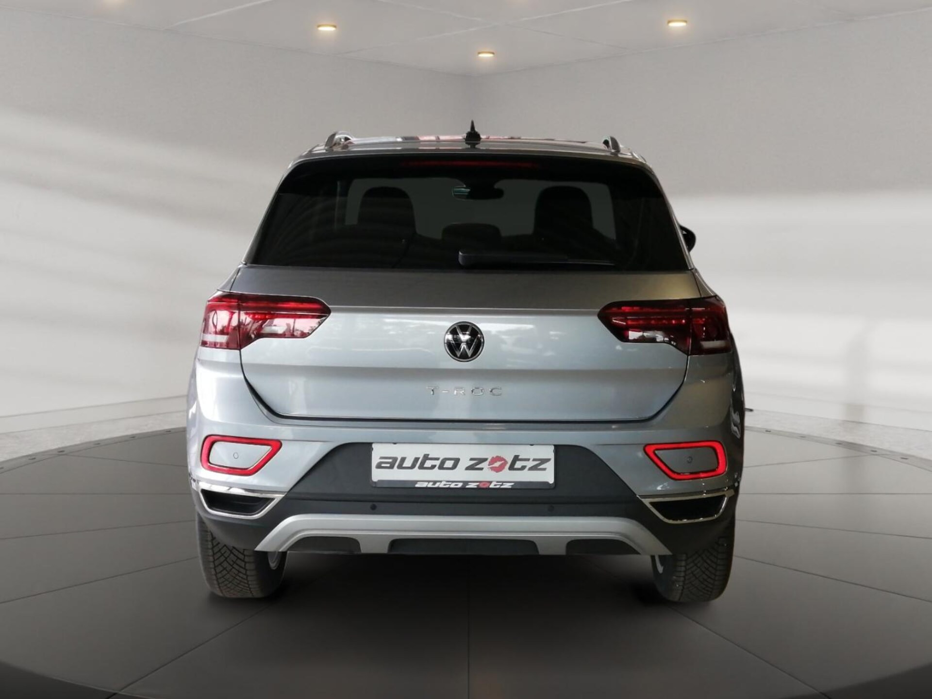 Volkswagen T-Roc Style