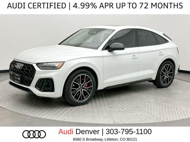 2023 Audi SQ5 Sportback