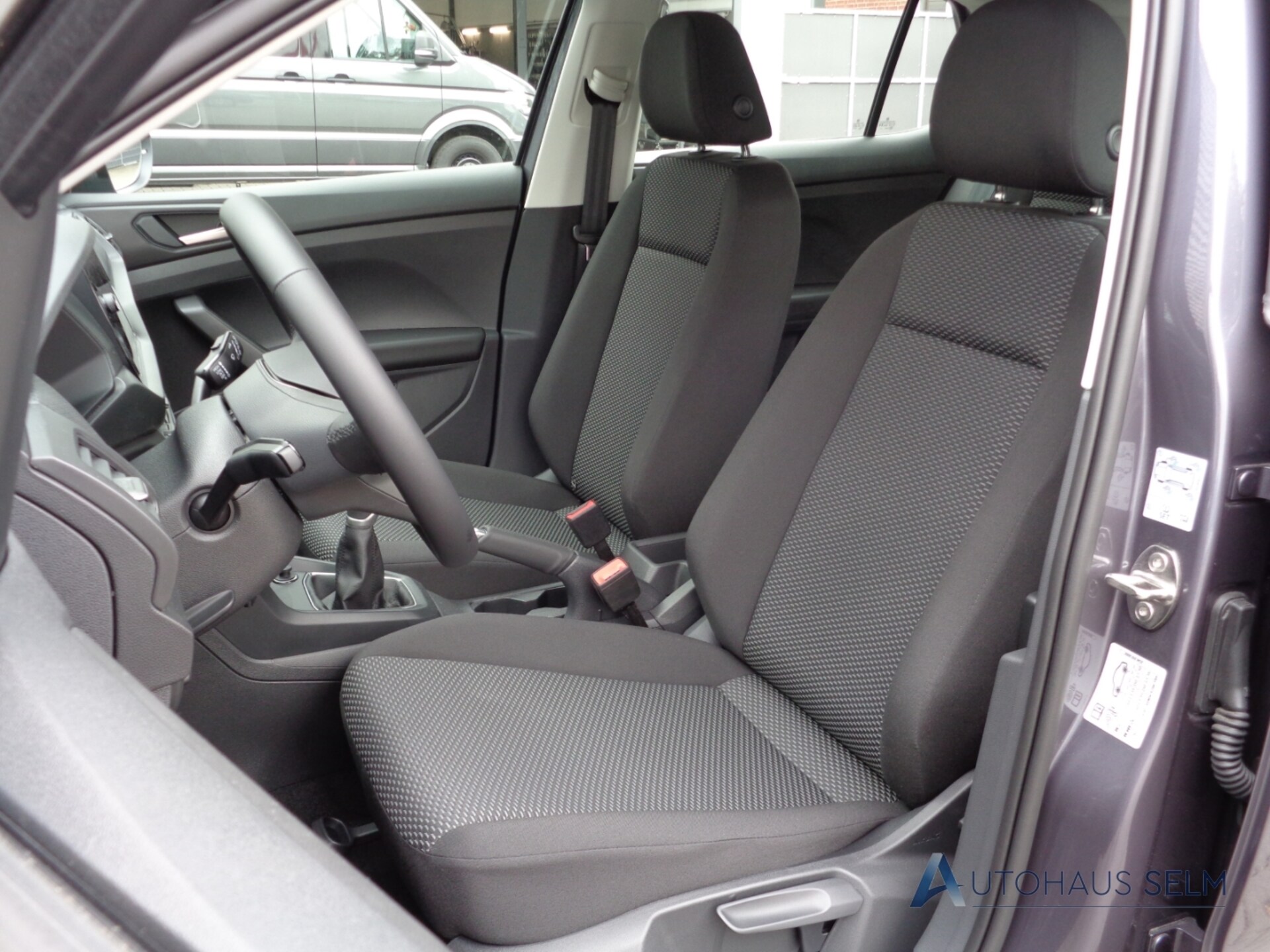Volkswagen T-Cross Basis-Modell
