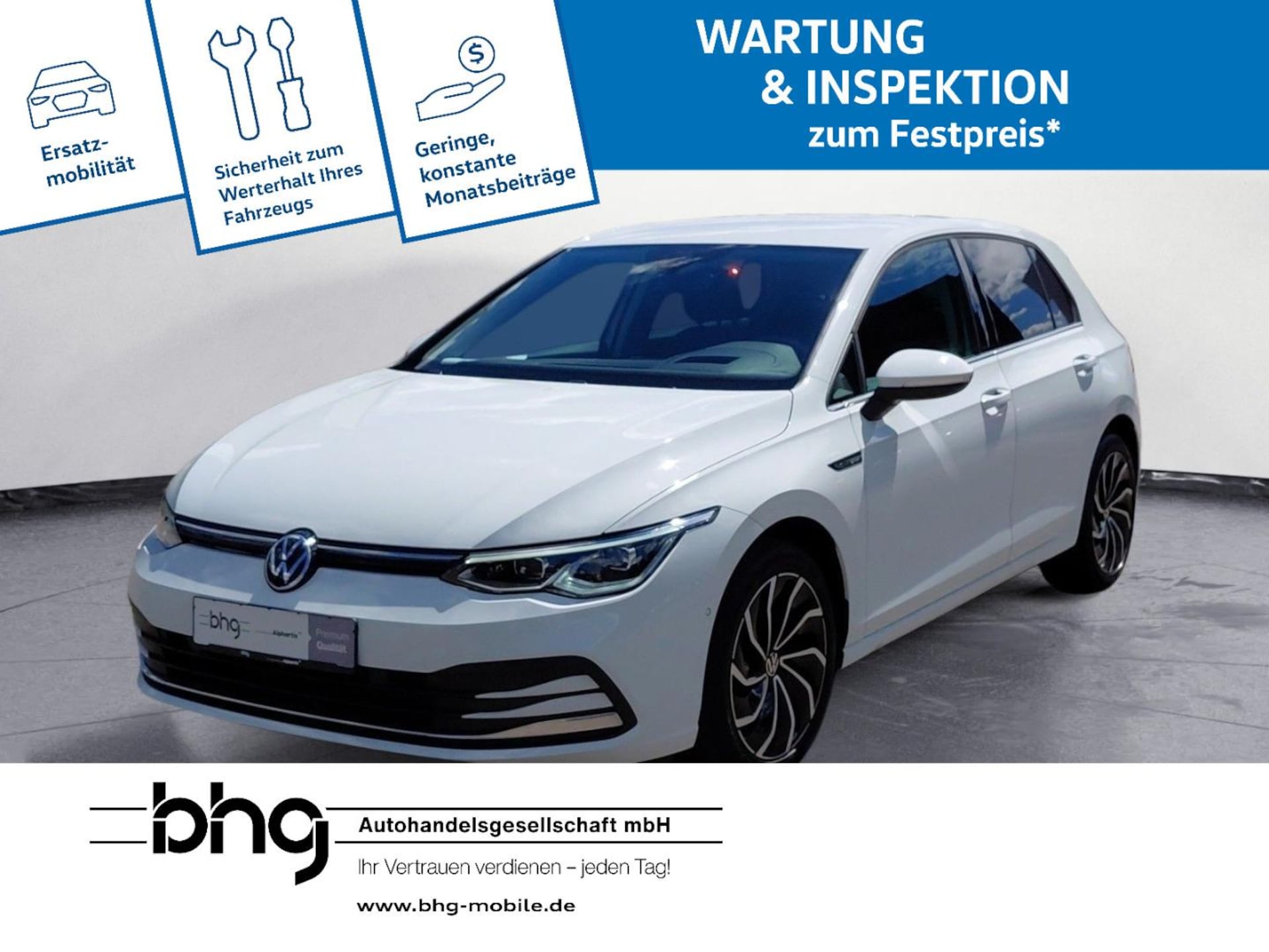 Volkswagen Golf Style