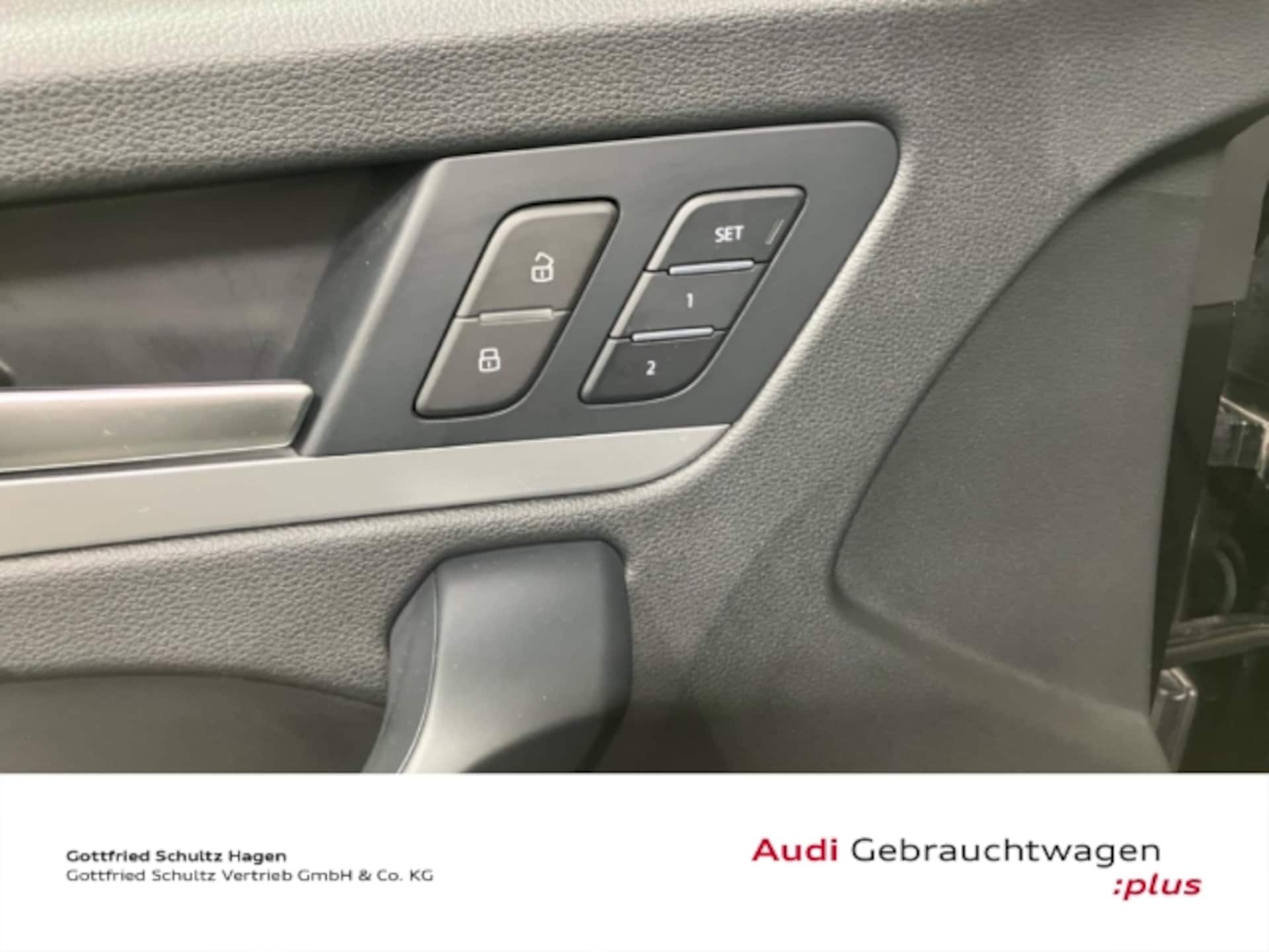 Audi Q5 Sportback advanced