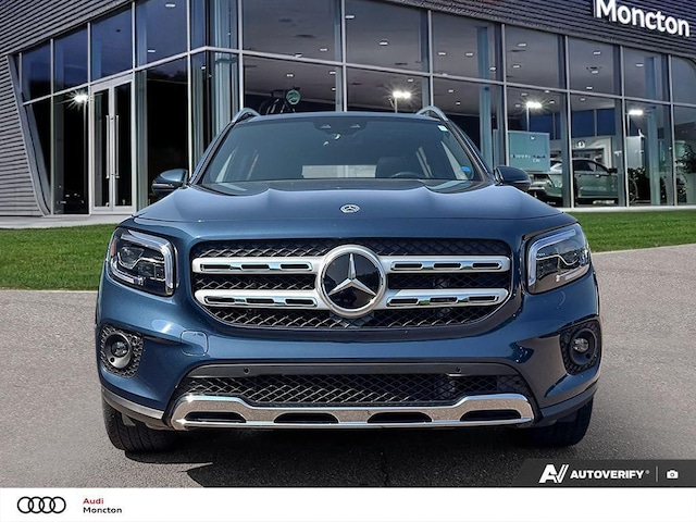 2022 Mercedes-Benz GLB 250