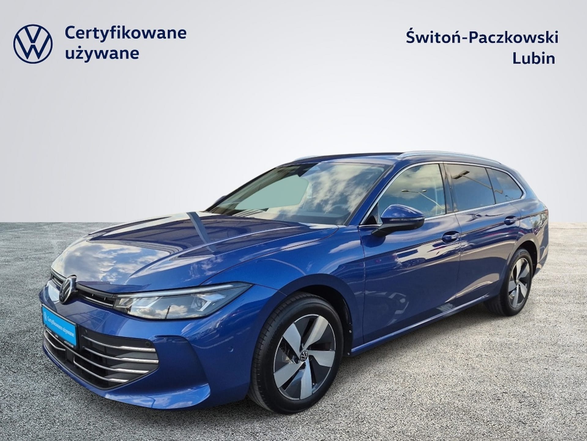 Volkswagen Passat Business