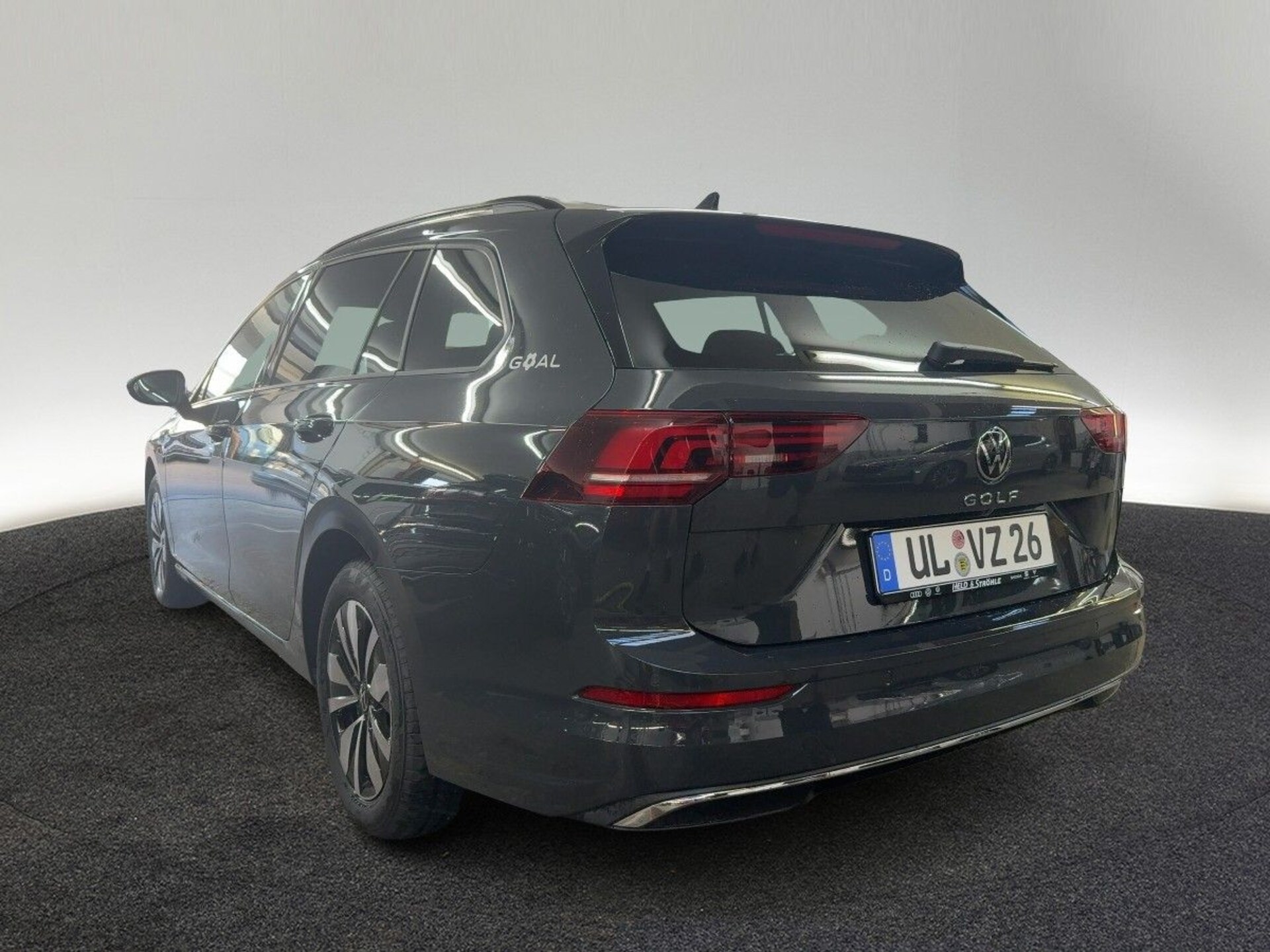 Volkswagen Golf Variant Goal