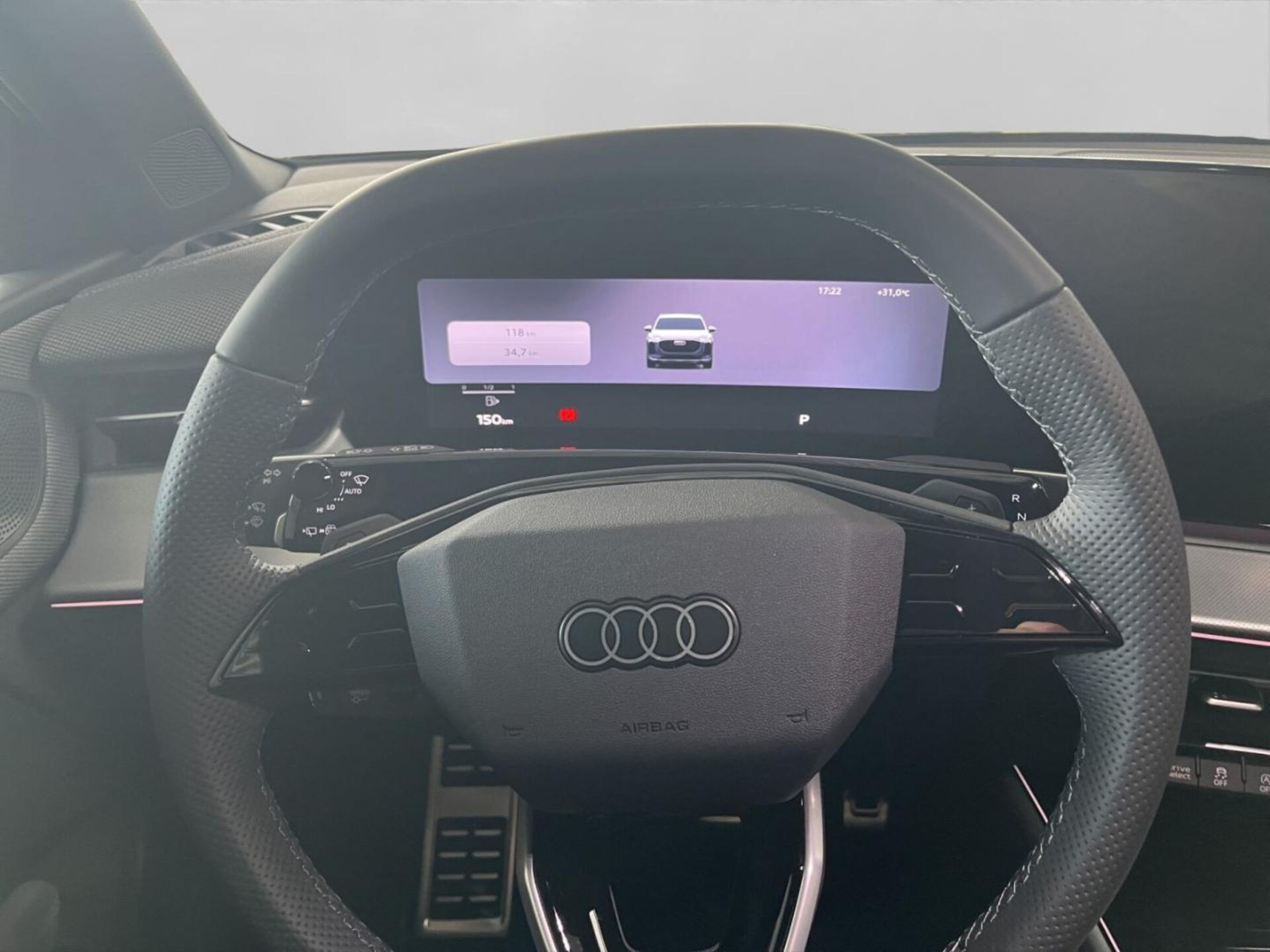 Audi Q3 SUV
