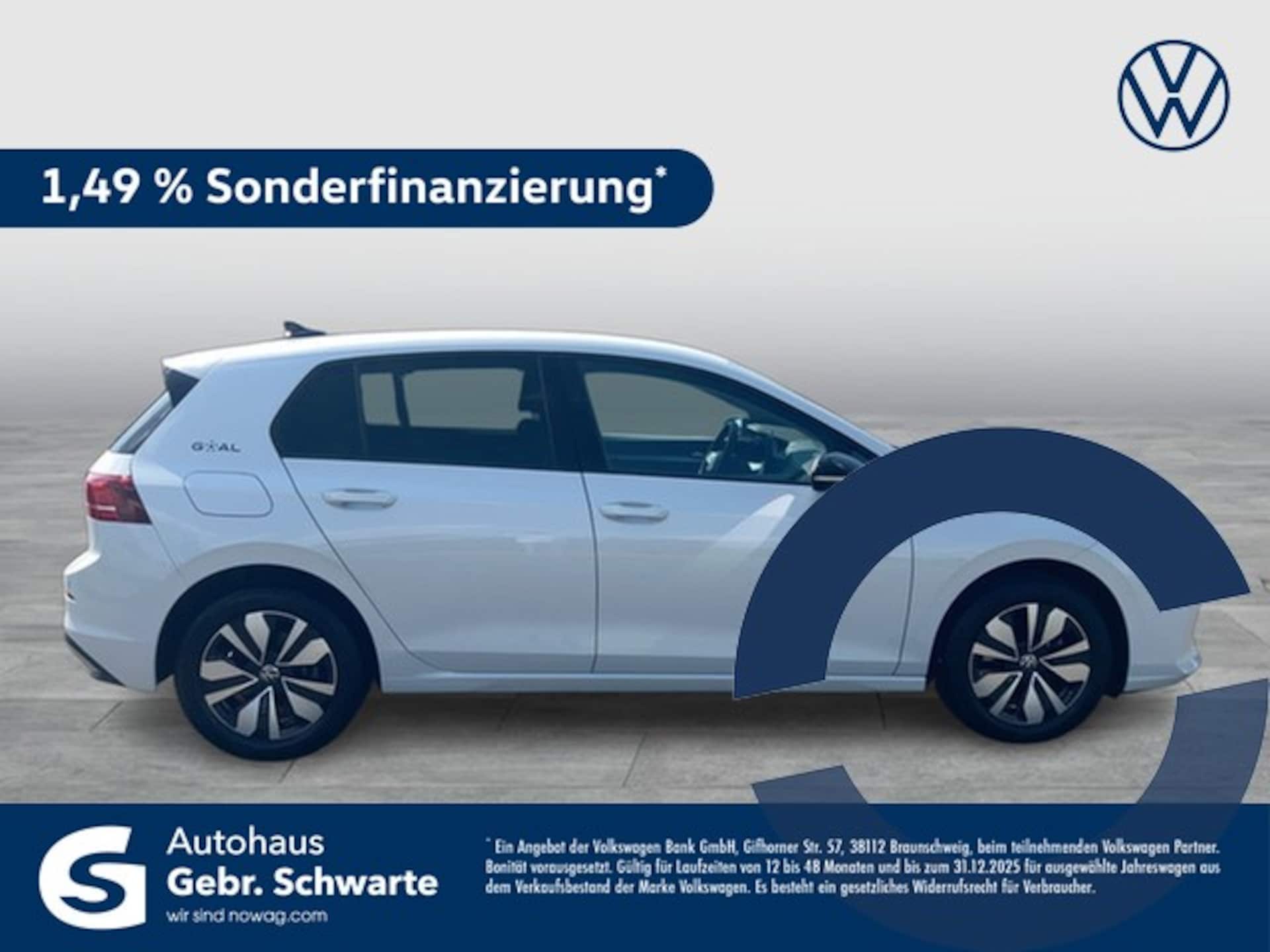 Volkswagen Golf Life