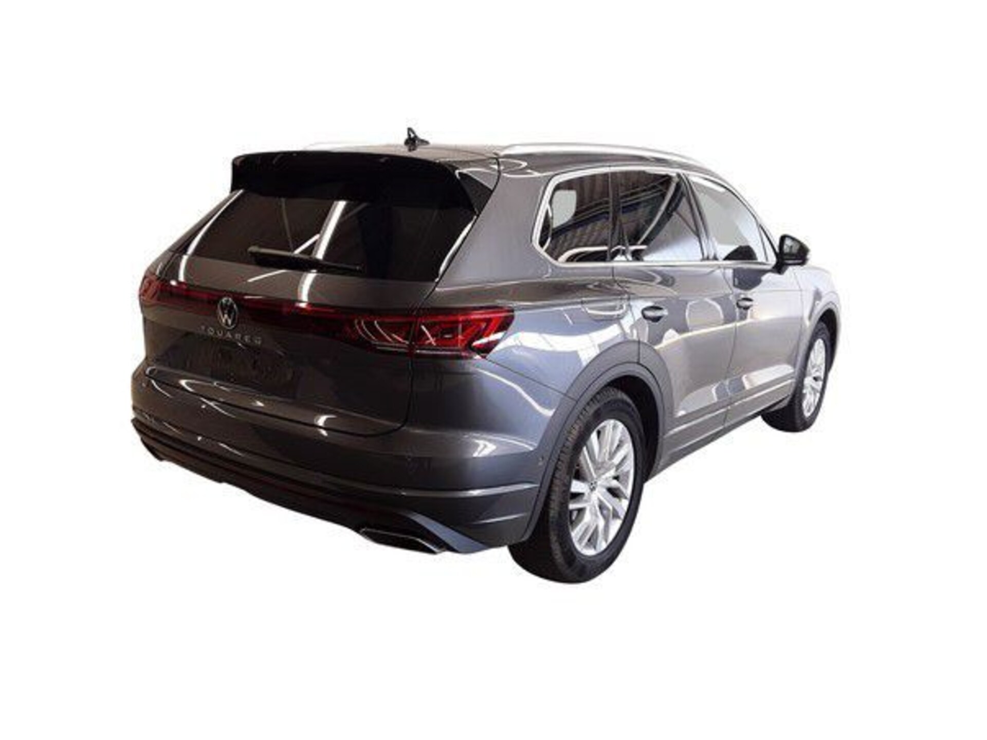 Volkswagen Touareg Elegance