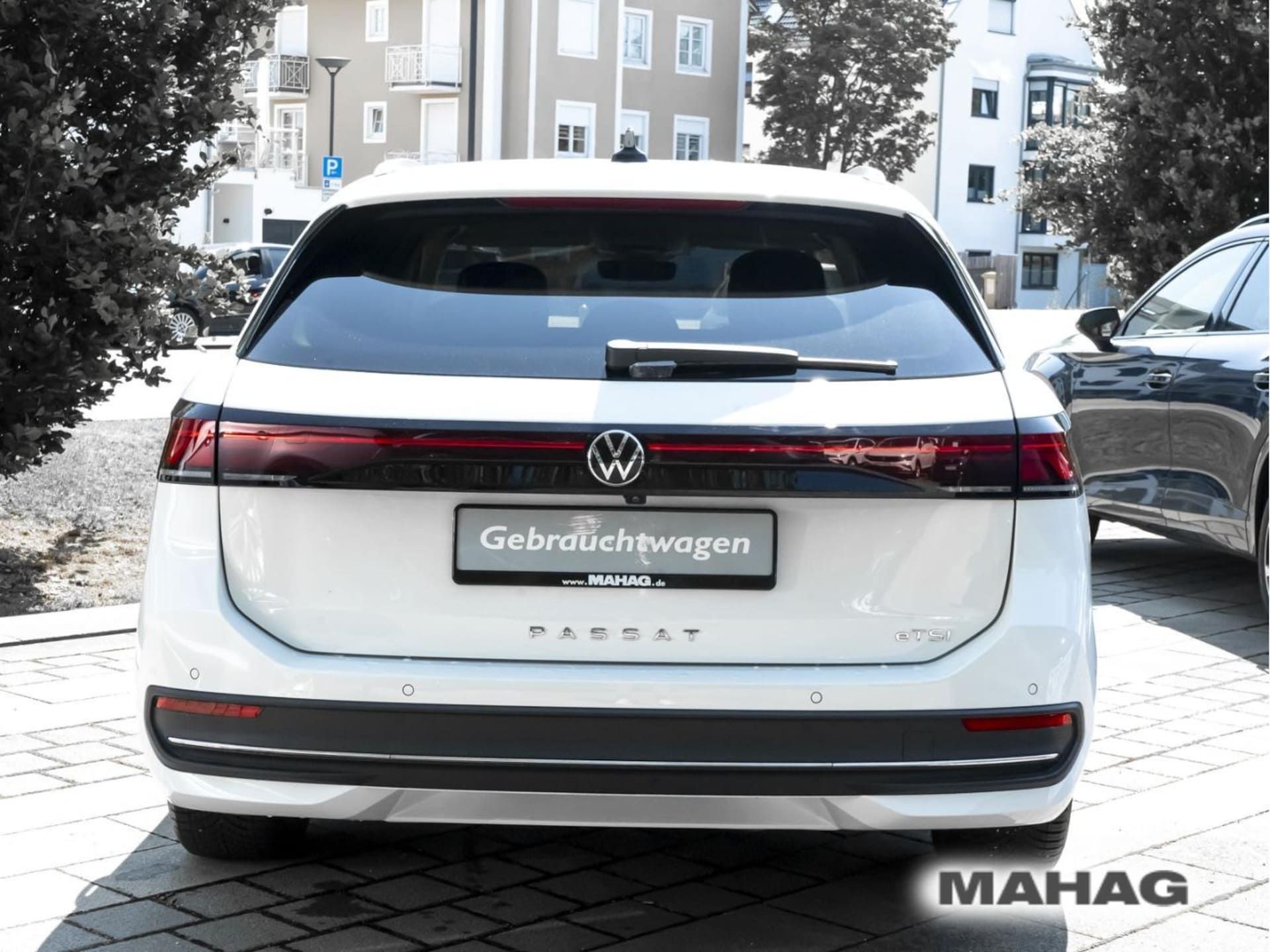Volkswagen Passat Business
