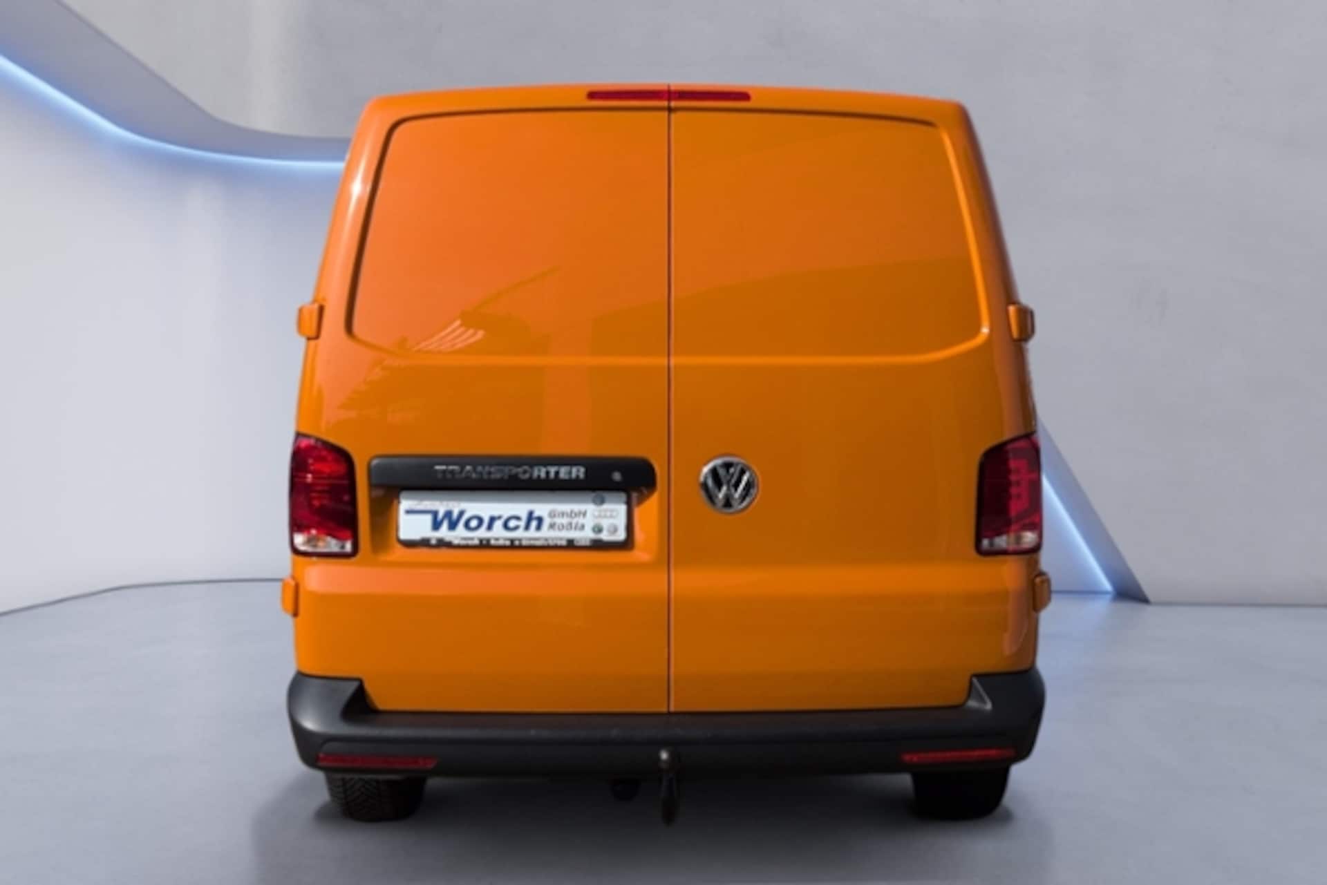 Volkswagen T6.1 Transporter Kasten langer Radstand