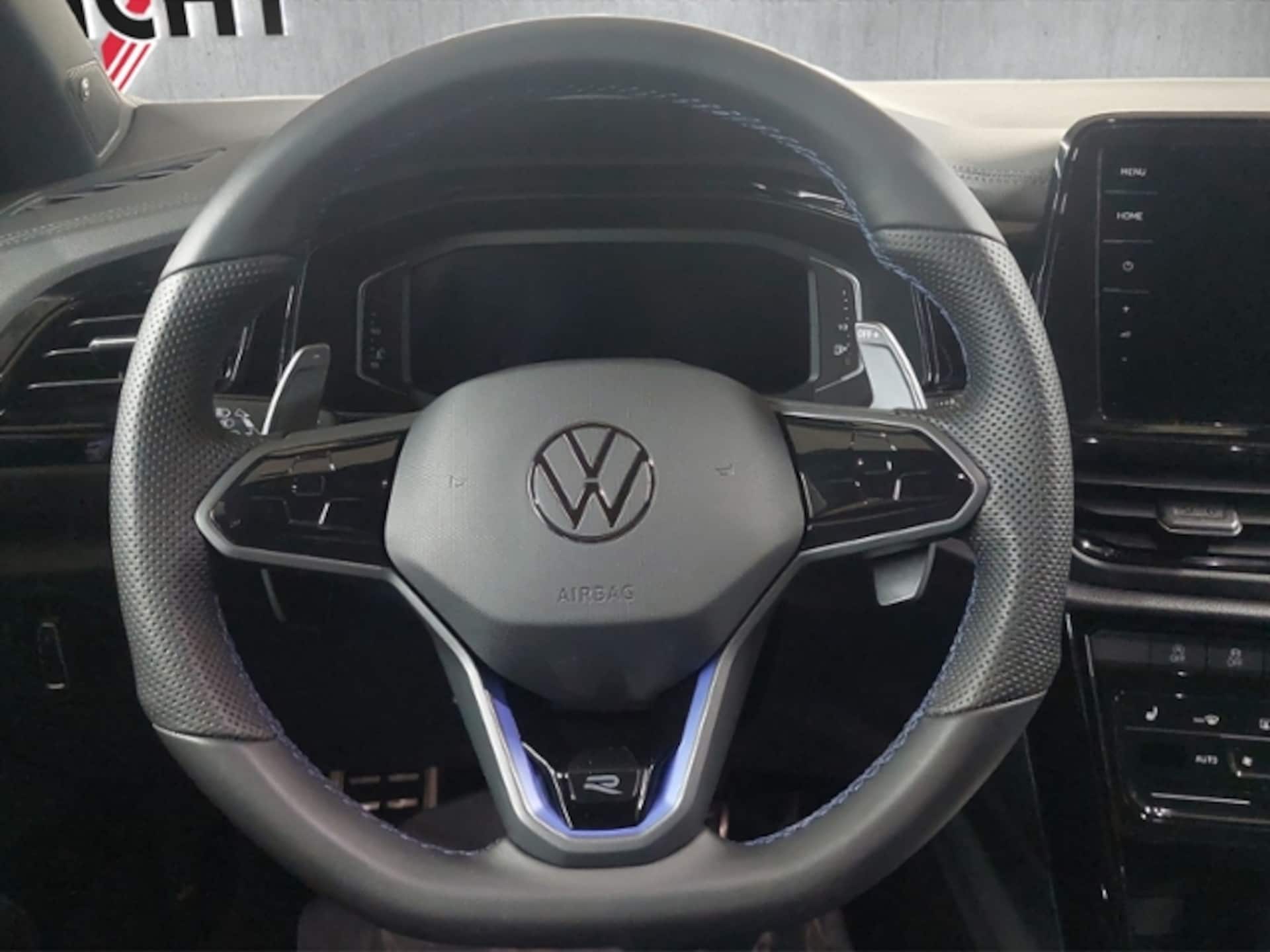 Volkswagen T-Roc R